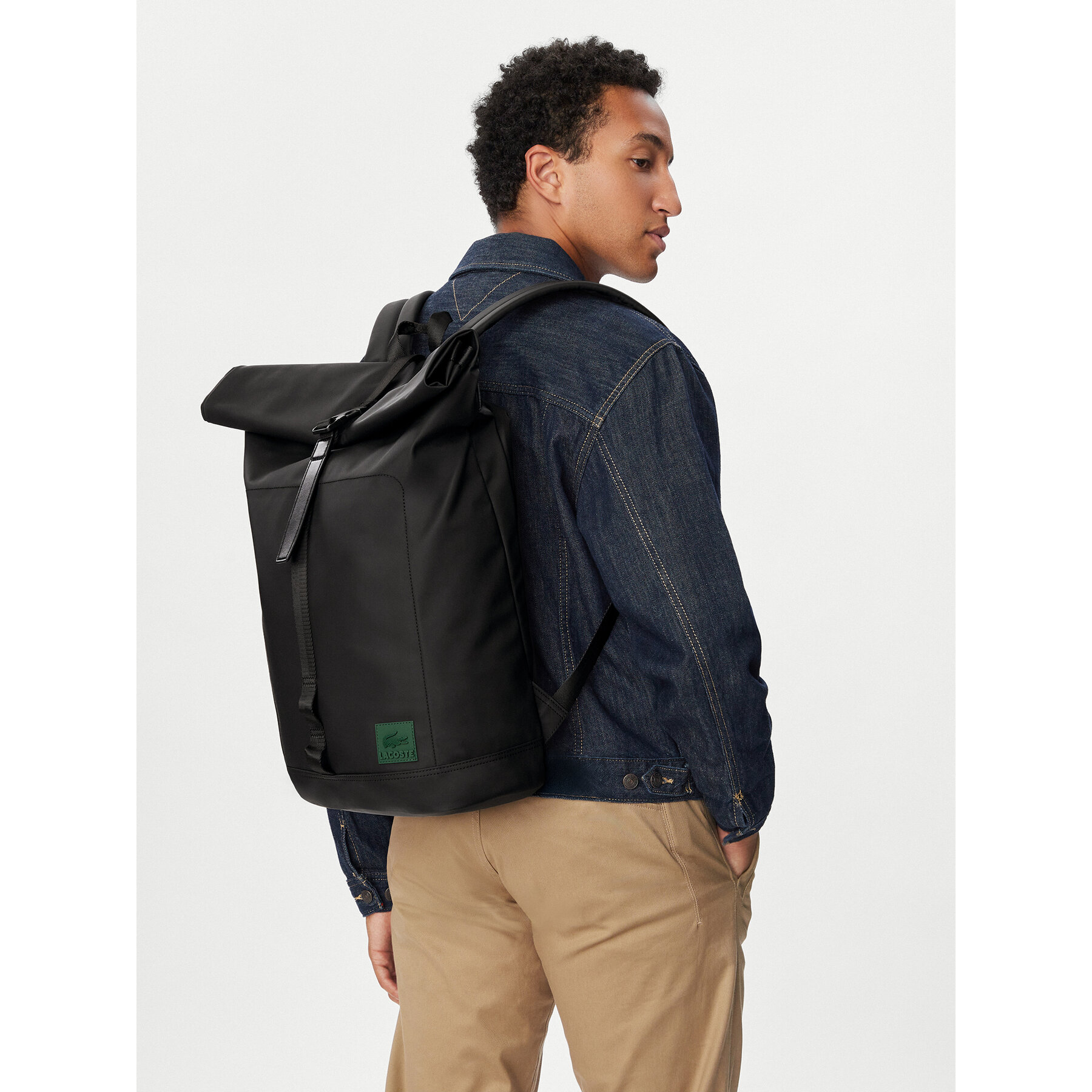 Rucsac Lacoste NH5439IV Negru