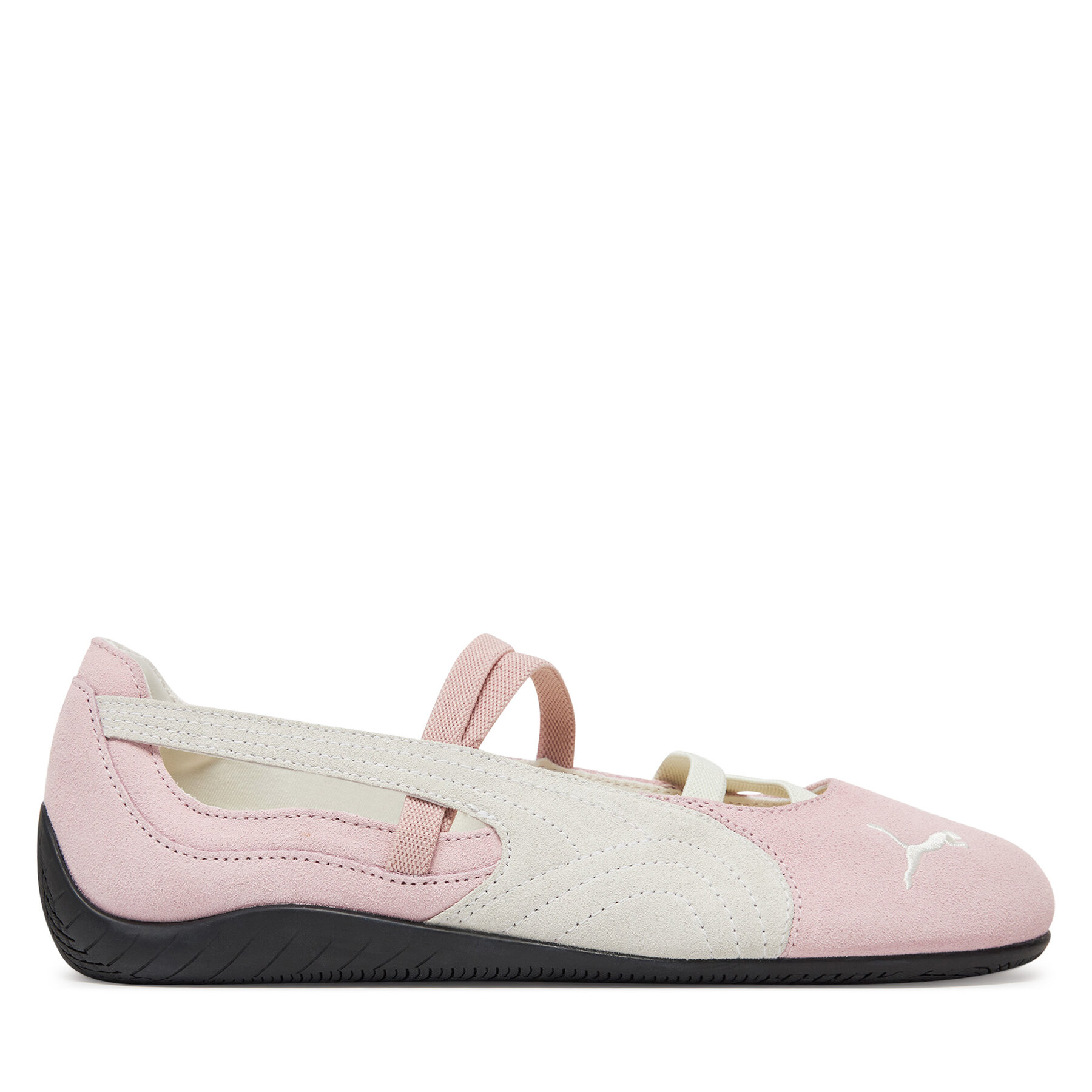 Donna Ballerine Puma, Taglia 38_5, Rosa, Speedcat Ballet SD Wns 401287 01, taglia : 38_5
