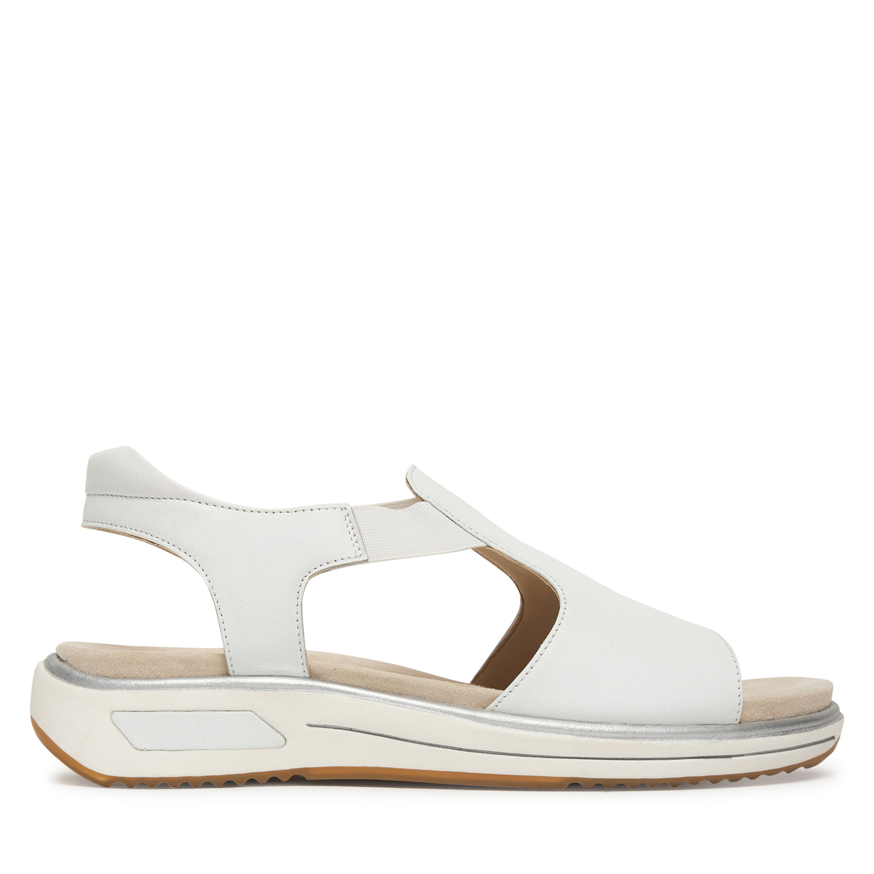 Sandale Ara Limone S 12-26704-04 Alb