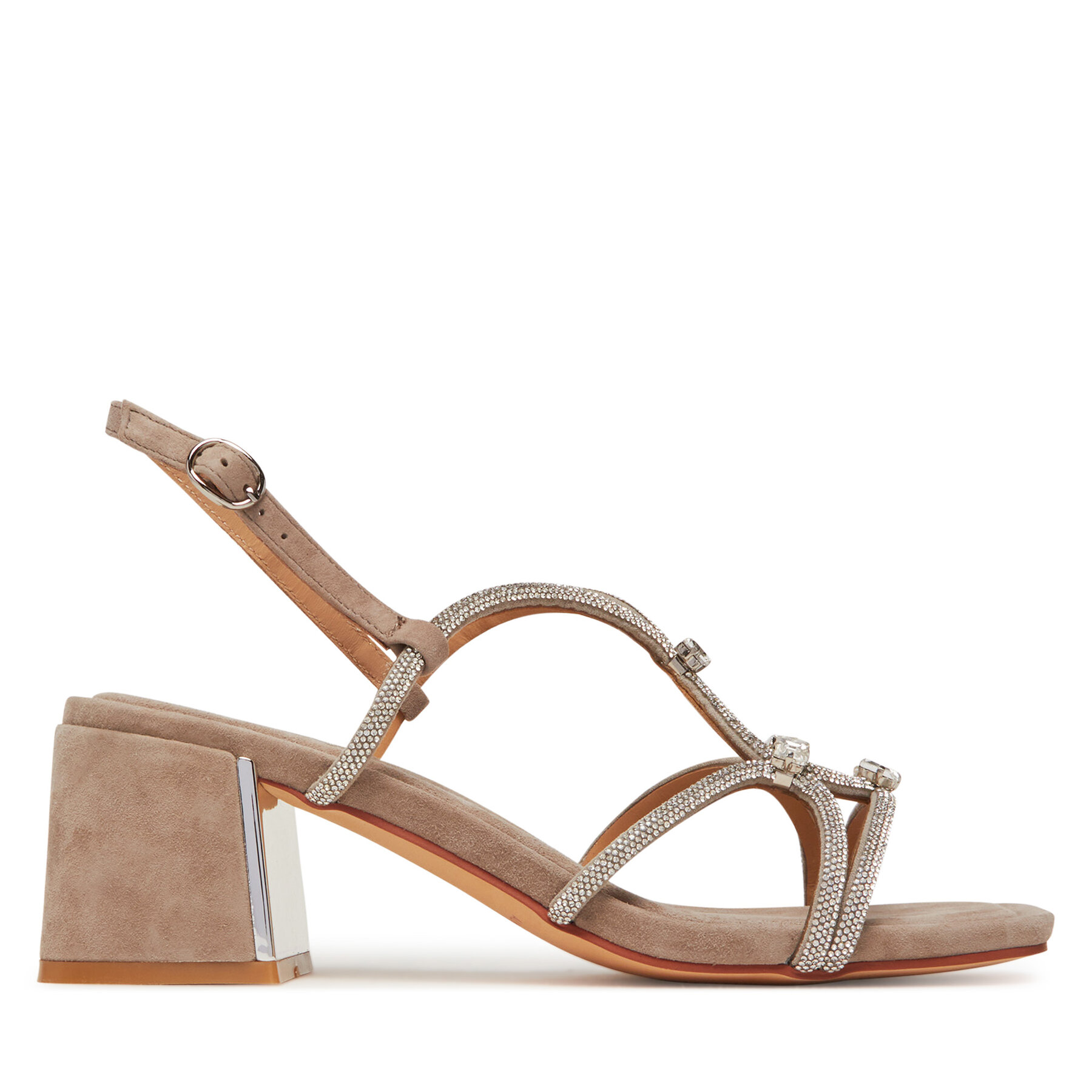 Сандали Alma En Pena V250976 Кафяв