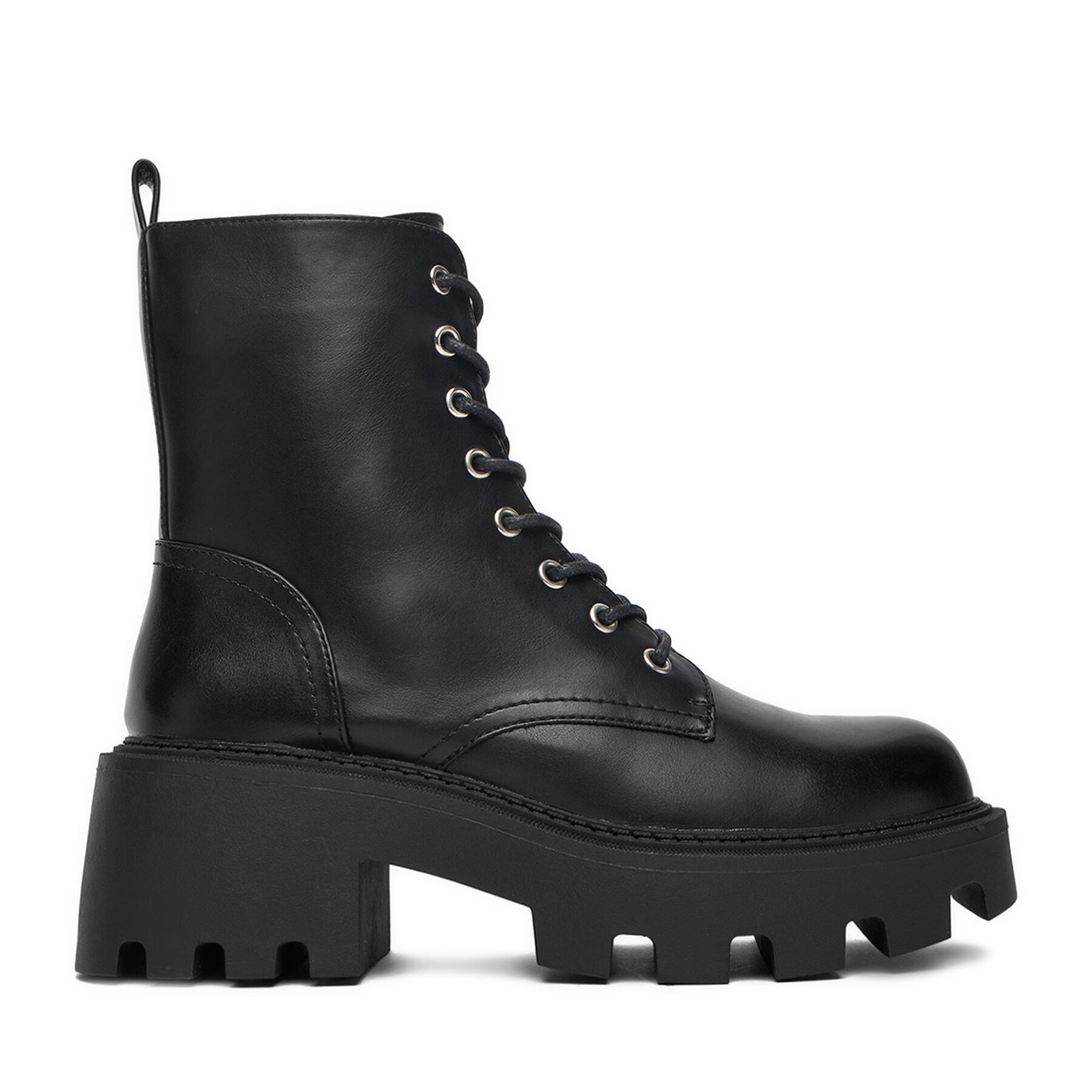 Ghete DeeZee 67091-3 Negru