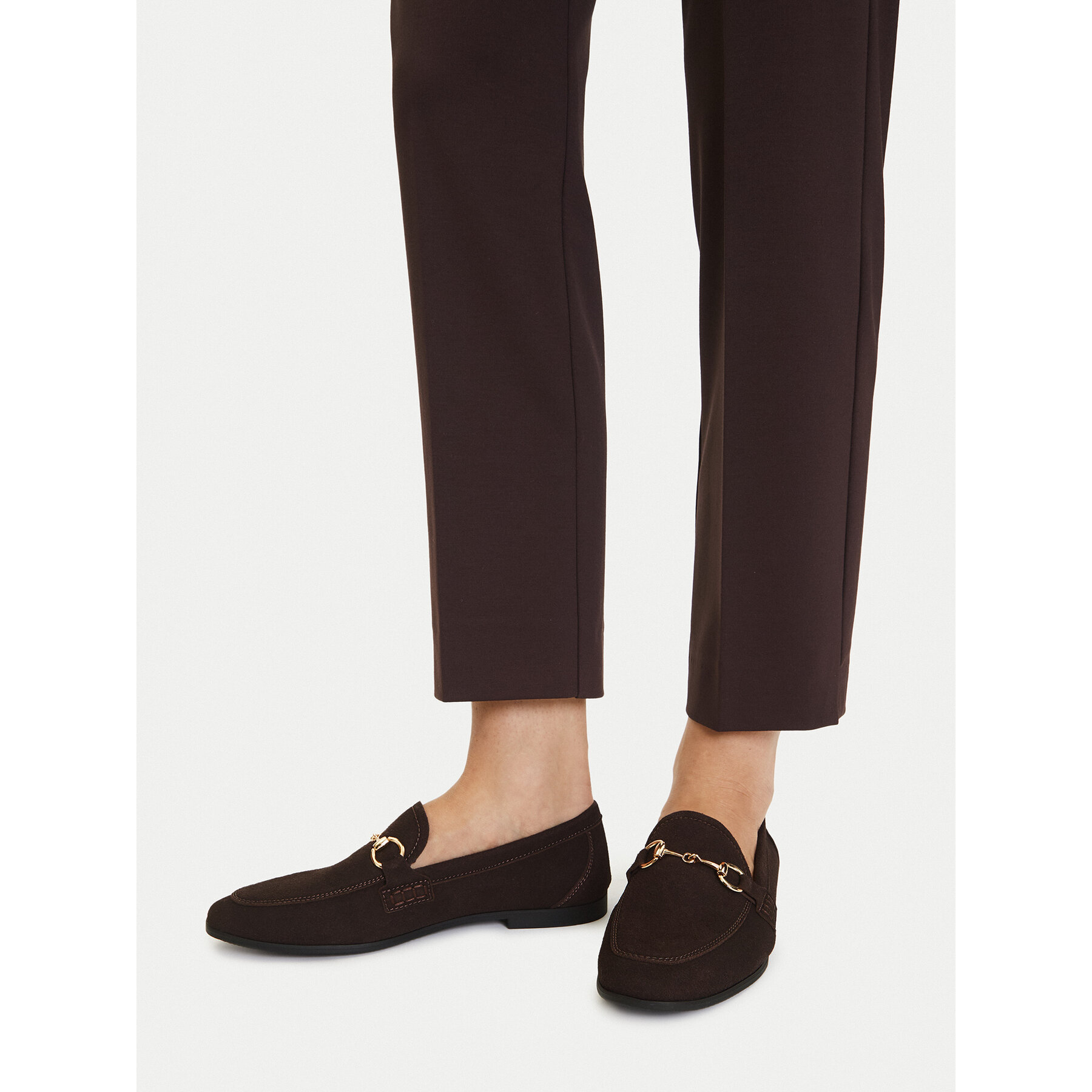 Loafers JENNY CEO-HY60163-9A Hnedá