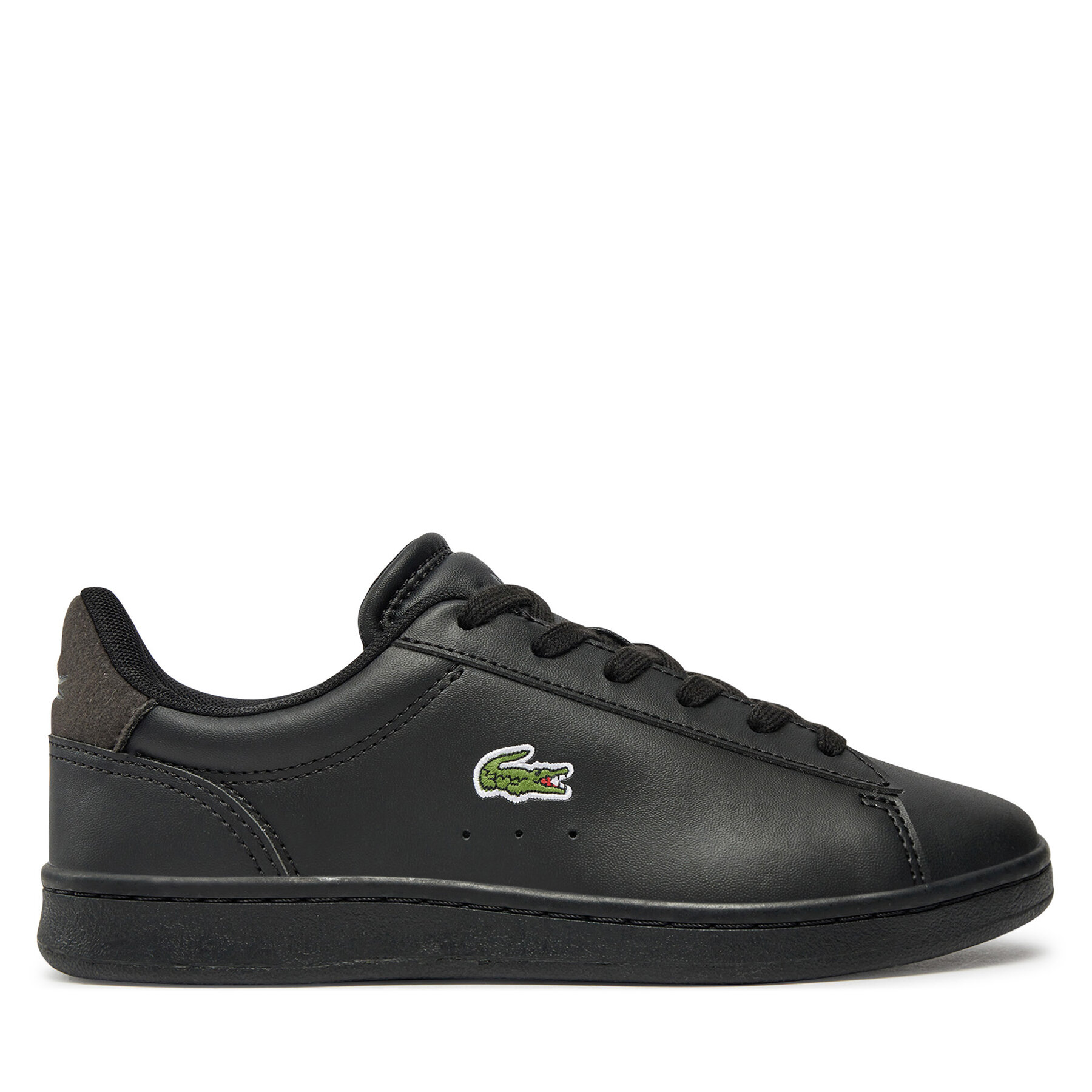 Unisex Sneakersy Lacoste, Rozmer: 35, Čierna, Carnaby Set 224 1 Suj 7-48SUJ000102H