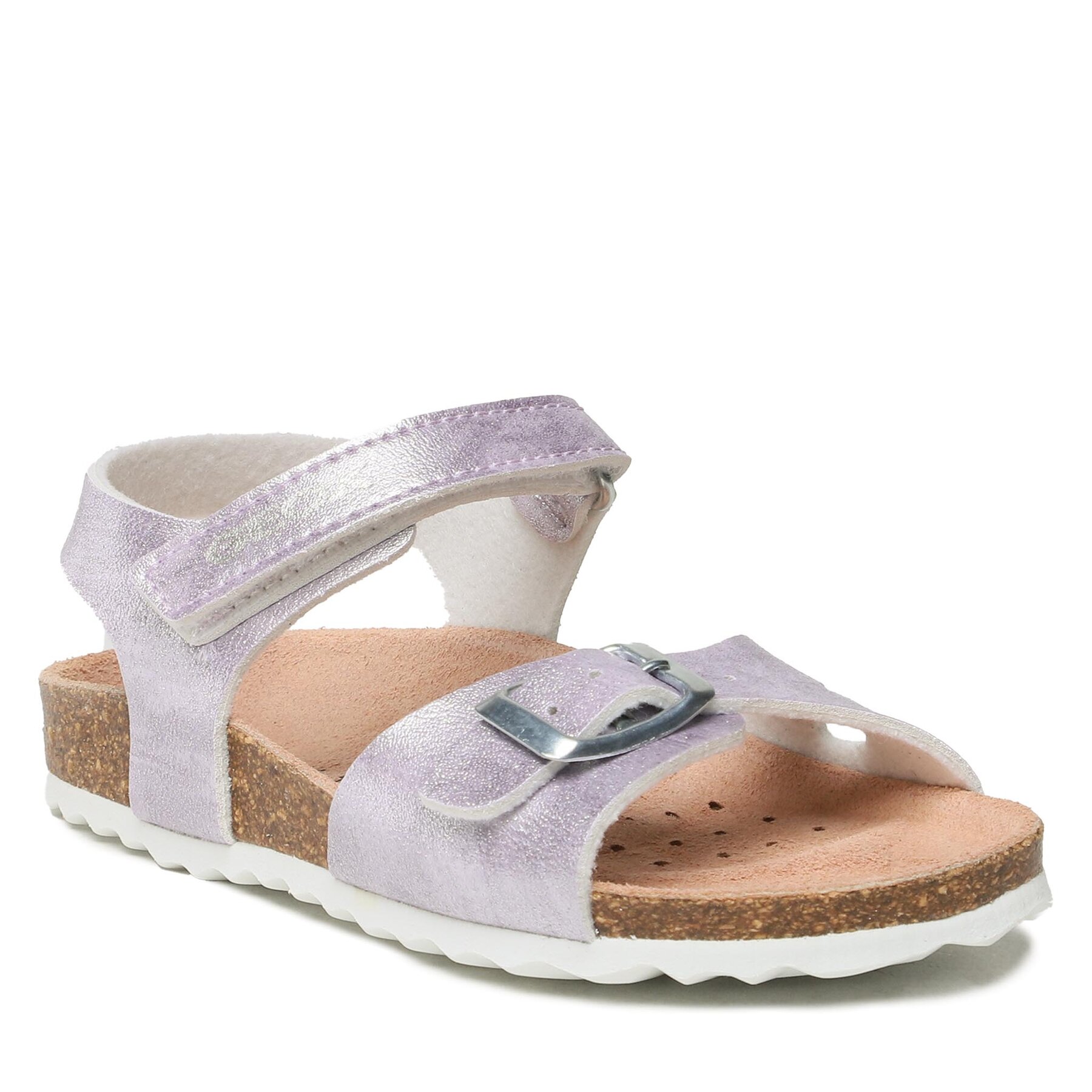 Sandale Geox J Adriel Girl J028MC000BJC8020 S Lilac image9