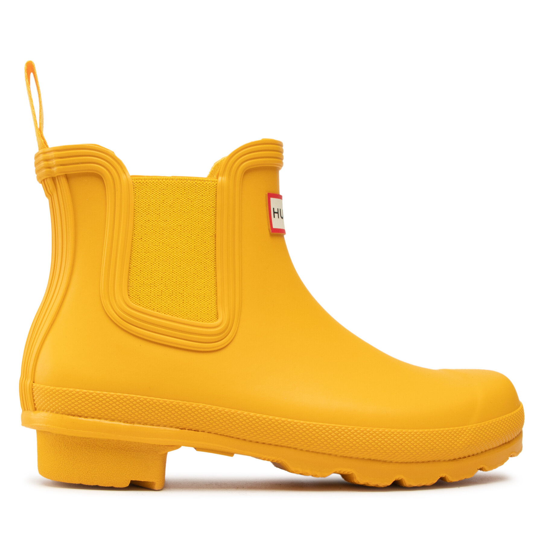 Гумени ботуши Hunter Original Chelsea WFS2078RMA Жълт