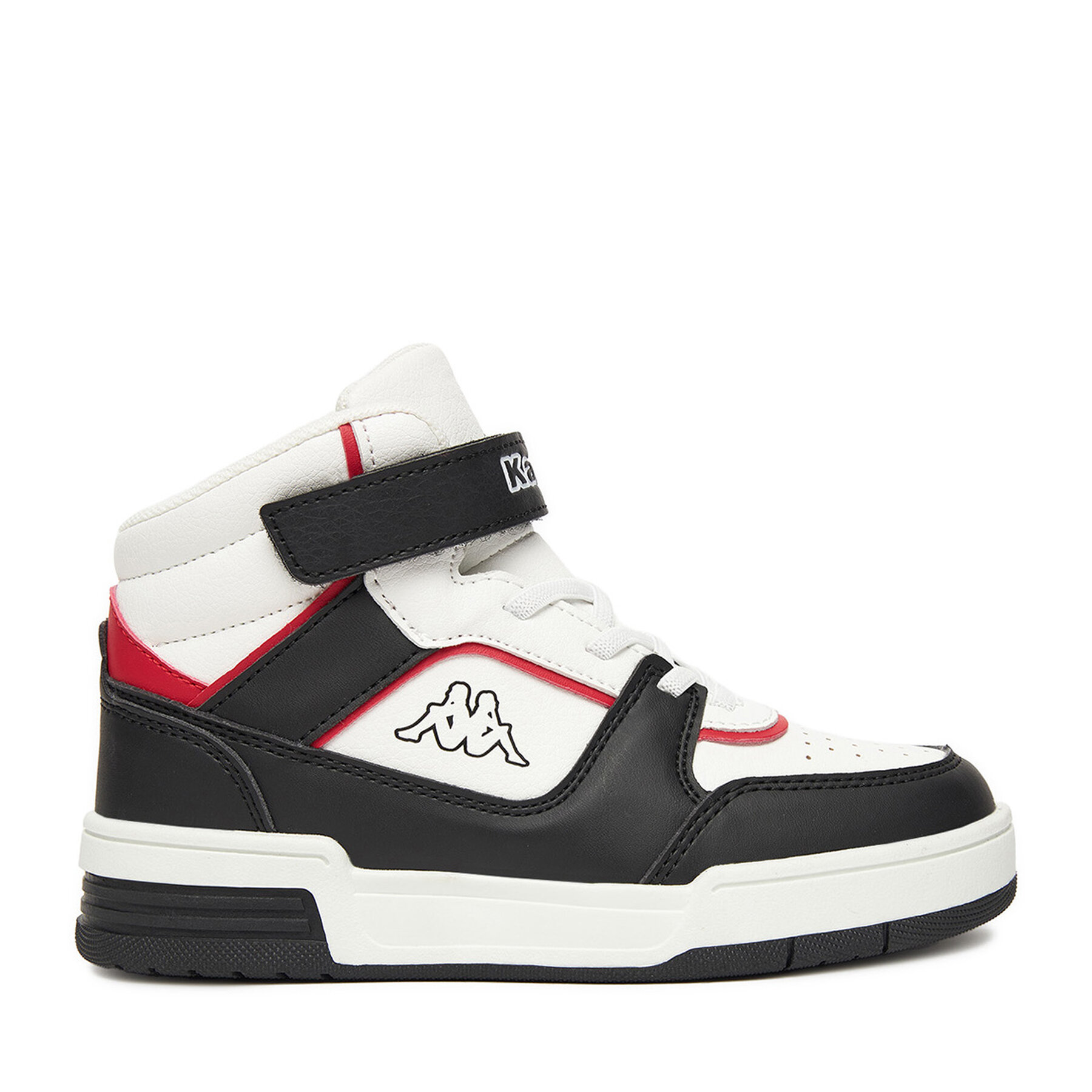 Сникърси Kappa CEO-SS24-3C057 Бял