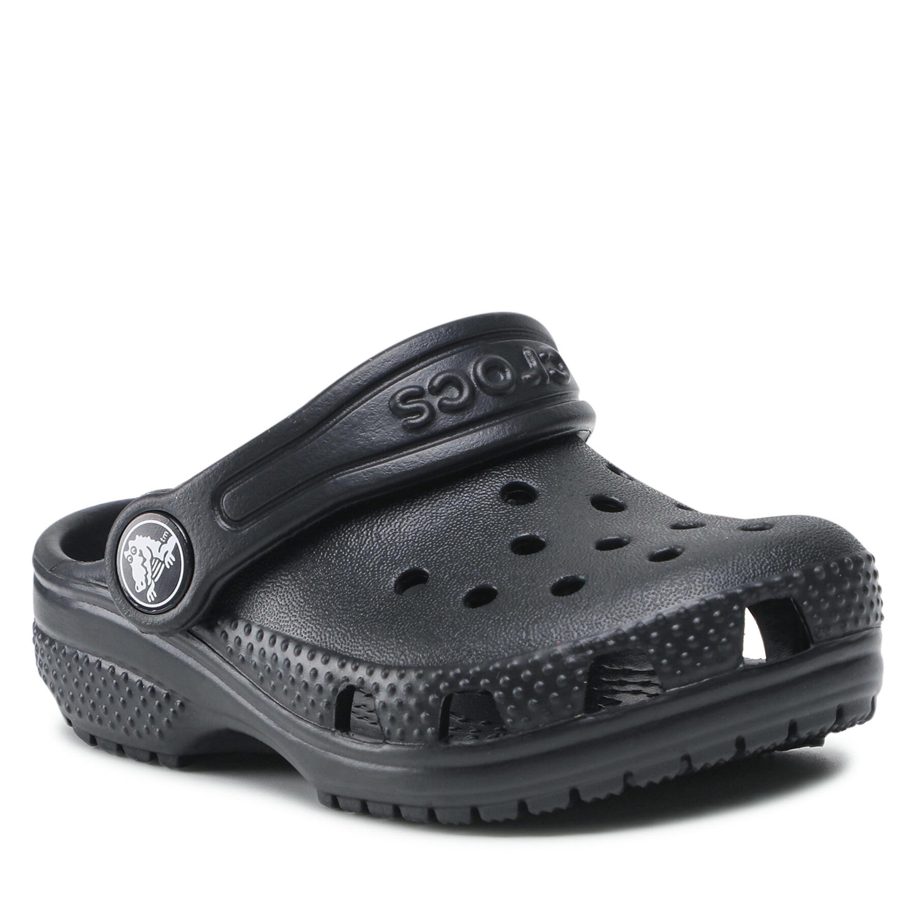 Papucs Crocs Classic Clog T 206990 Black