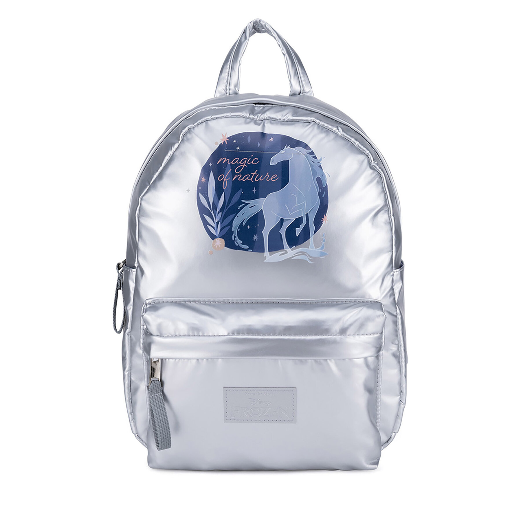 Zaino Frozen ACCCS-AW24-230DFR Argento