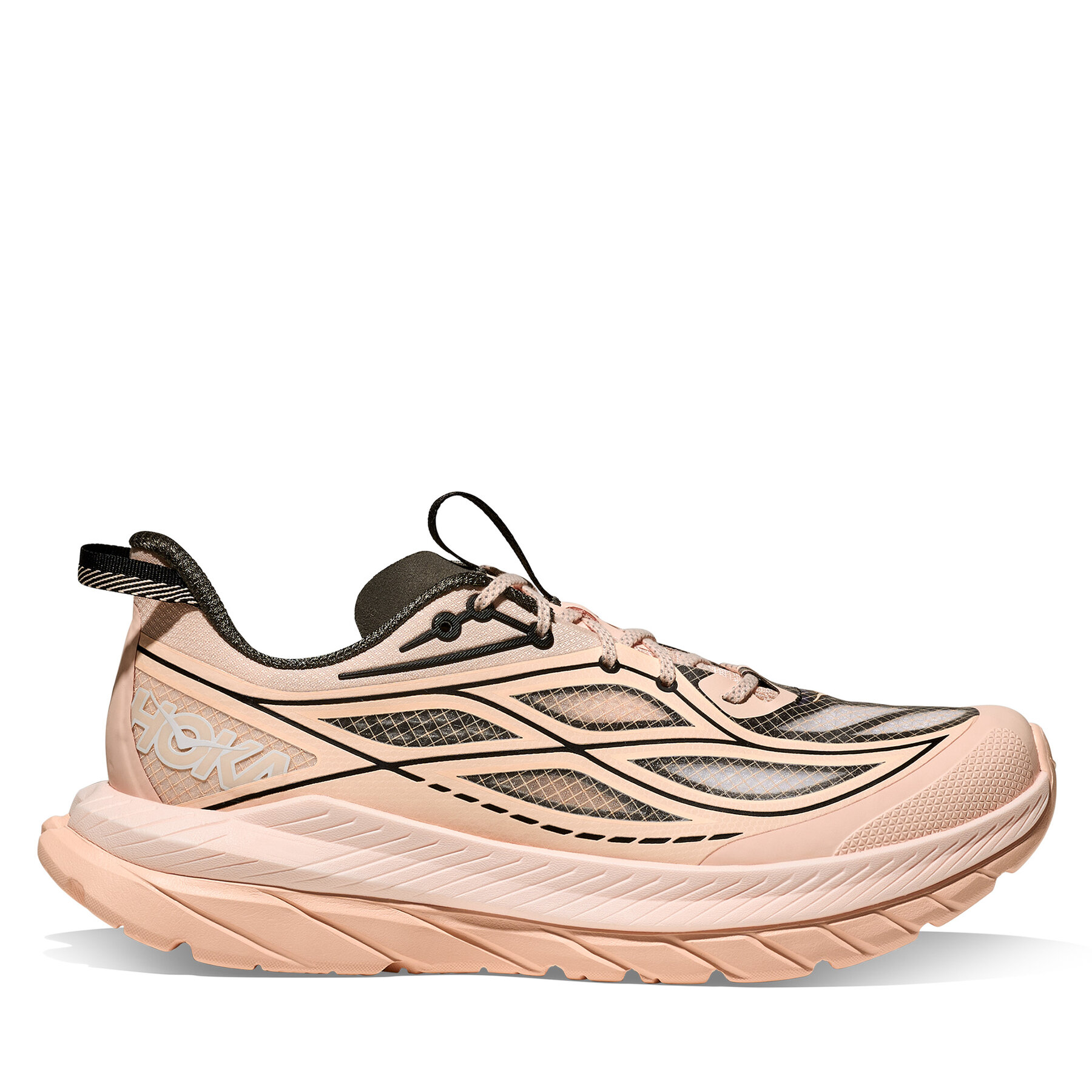 Superge Hoka Mach Remastered 1176251 Bež