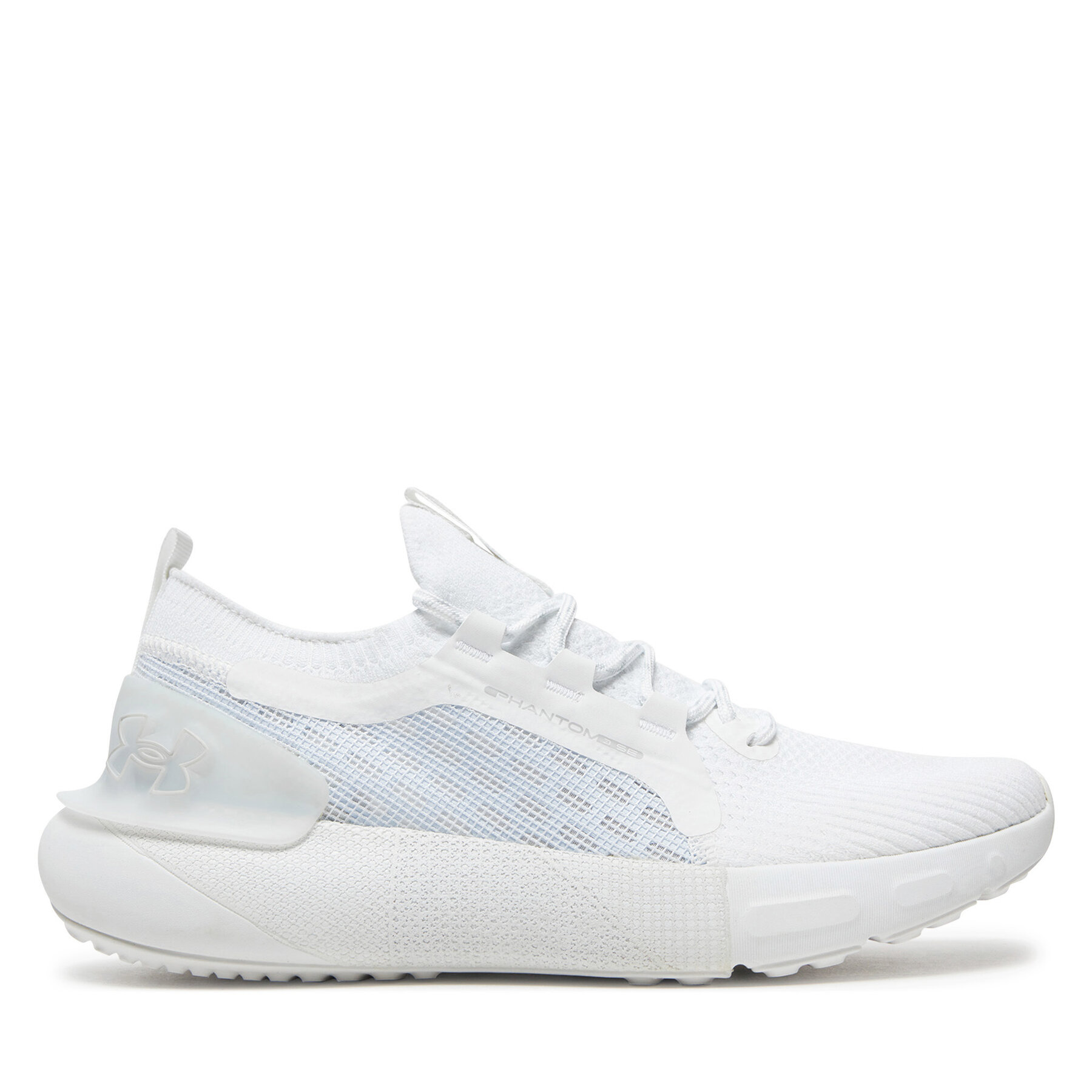 Pánske Bežecké topánky Under Armour, Rozmer: 43, Biela, Ua Hovr Phantom 3 Se 3026582-100