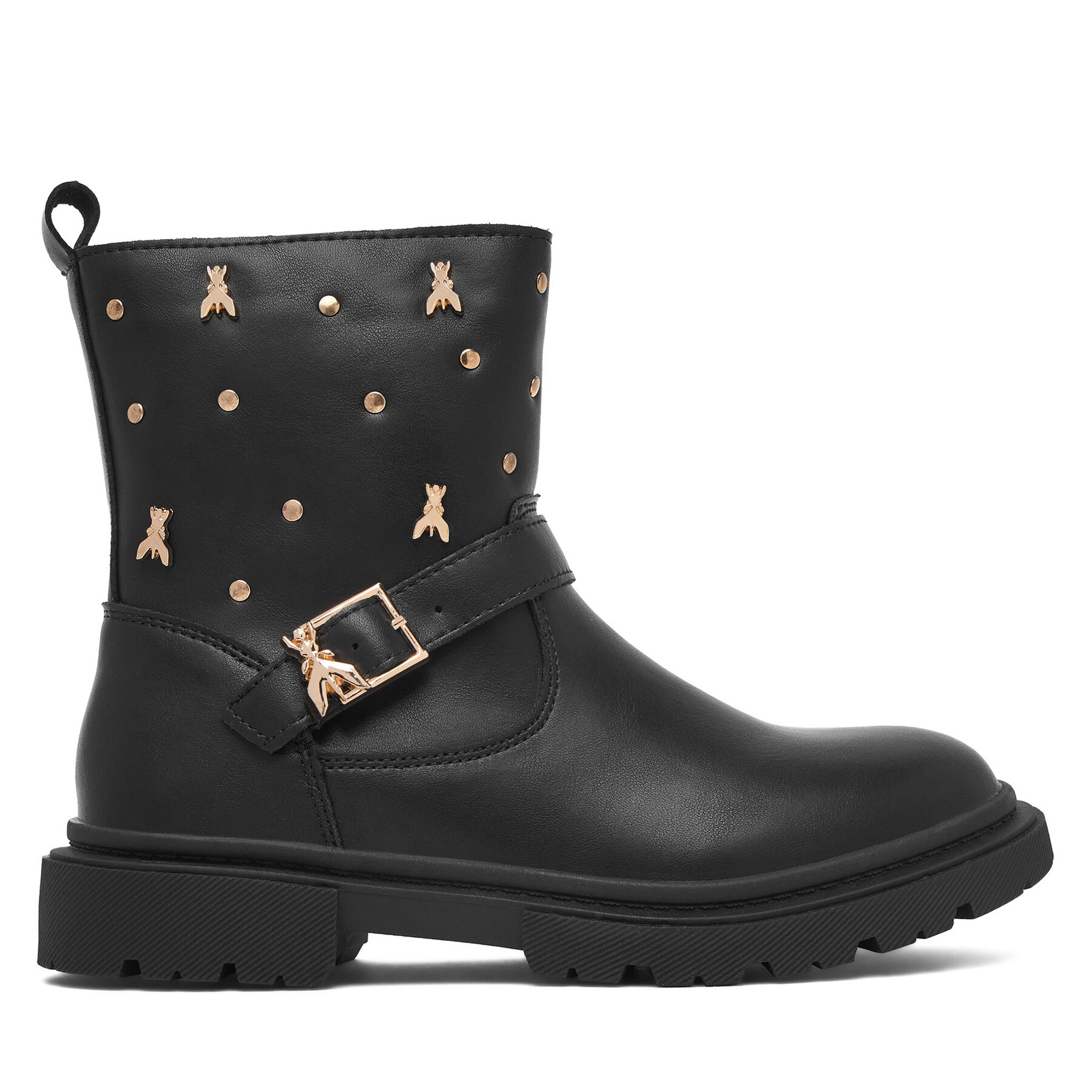 Botine Patrizia Pepe PK423.31 Negru