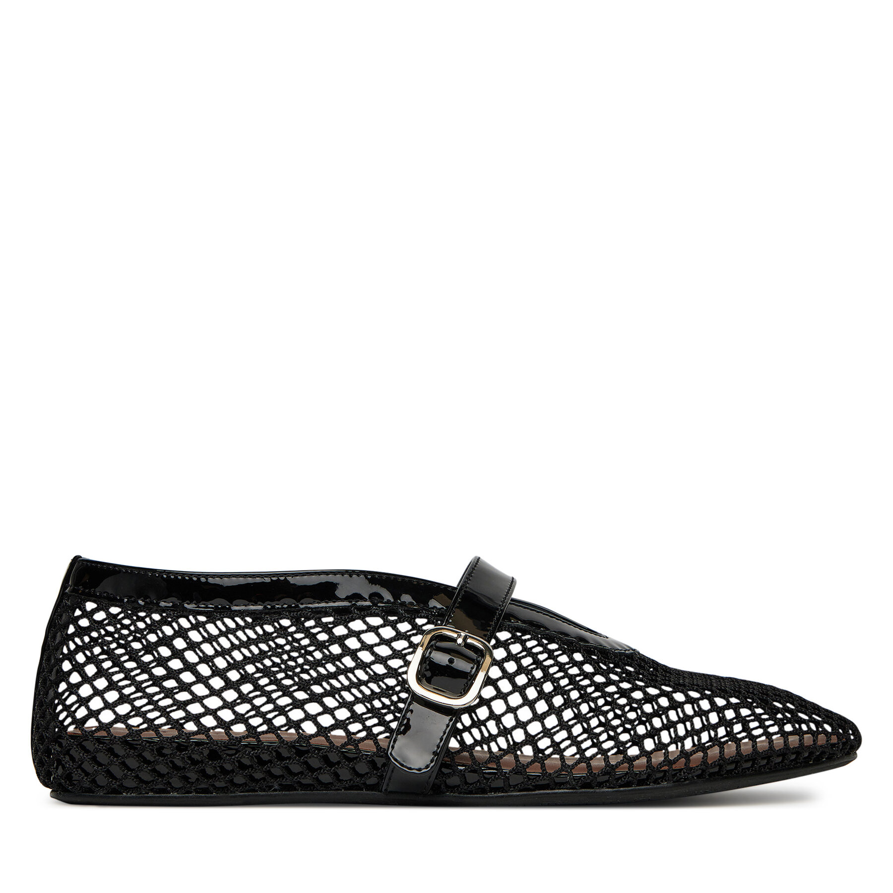 Balerini Badura MIMOSA-SLT-24067P-52 Negru