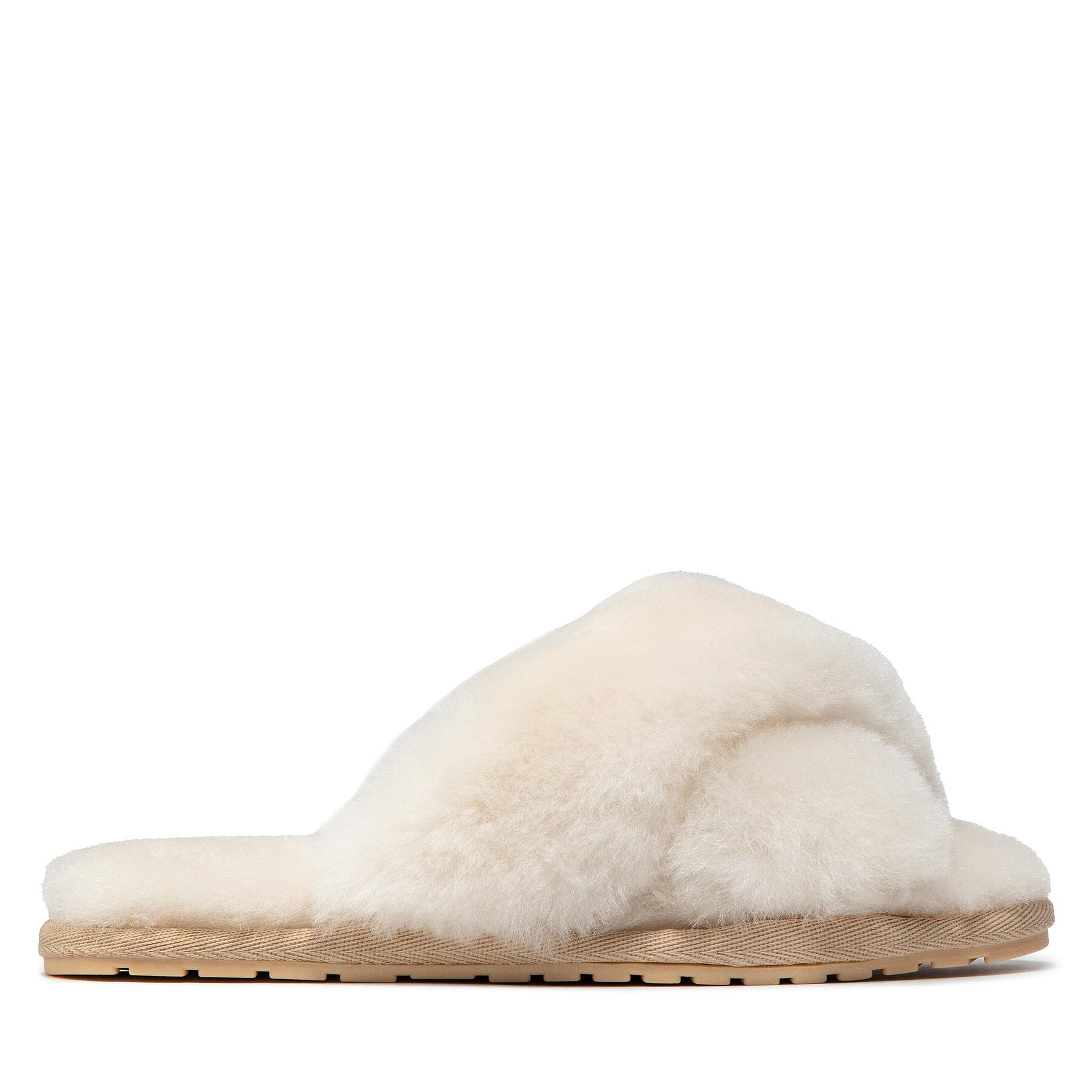 Pantofole EMU Australia Mayberry W11573 Beige