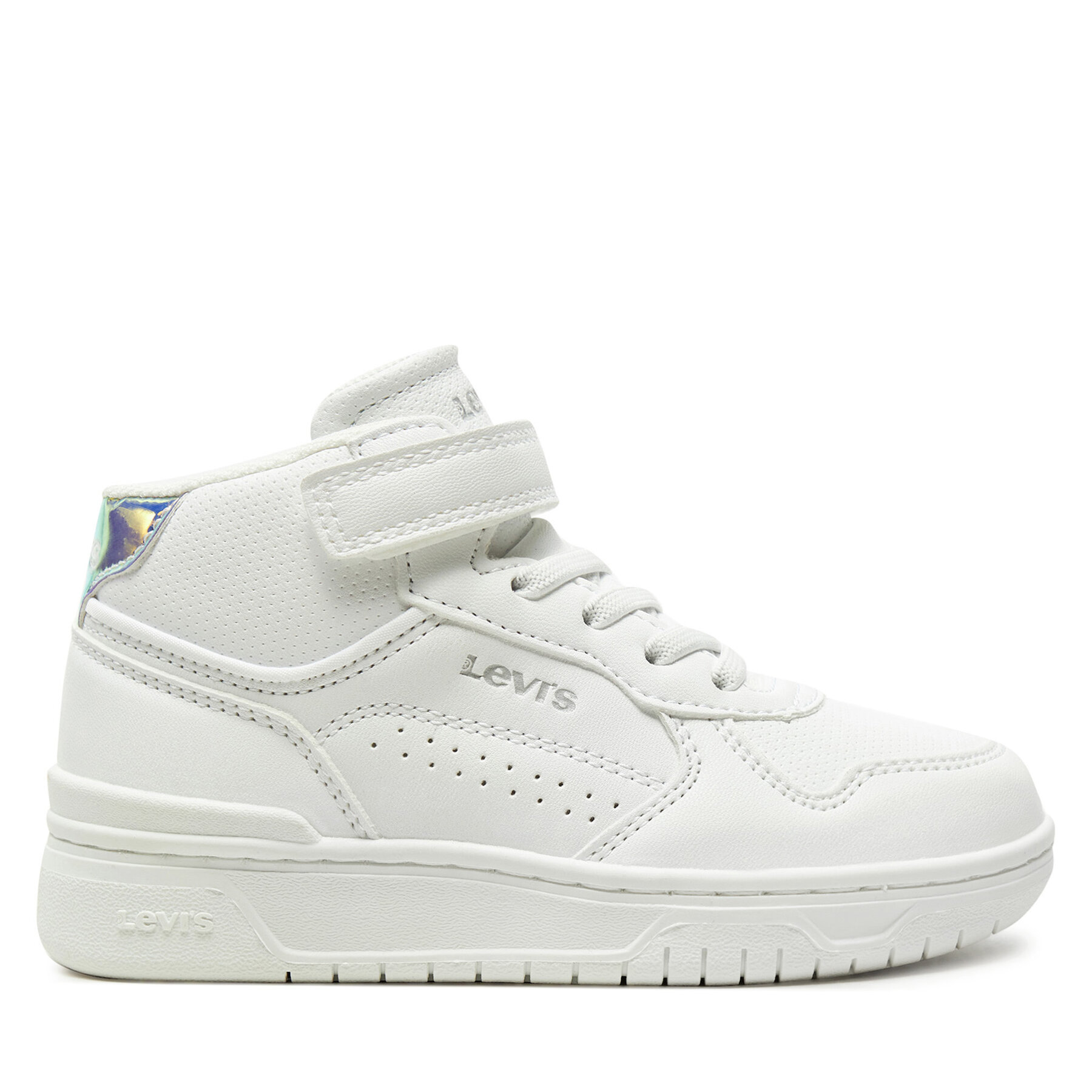 Sneakers Levi's® VDER0022S Vit