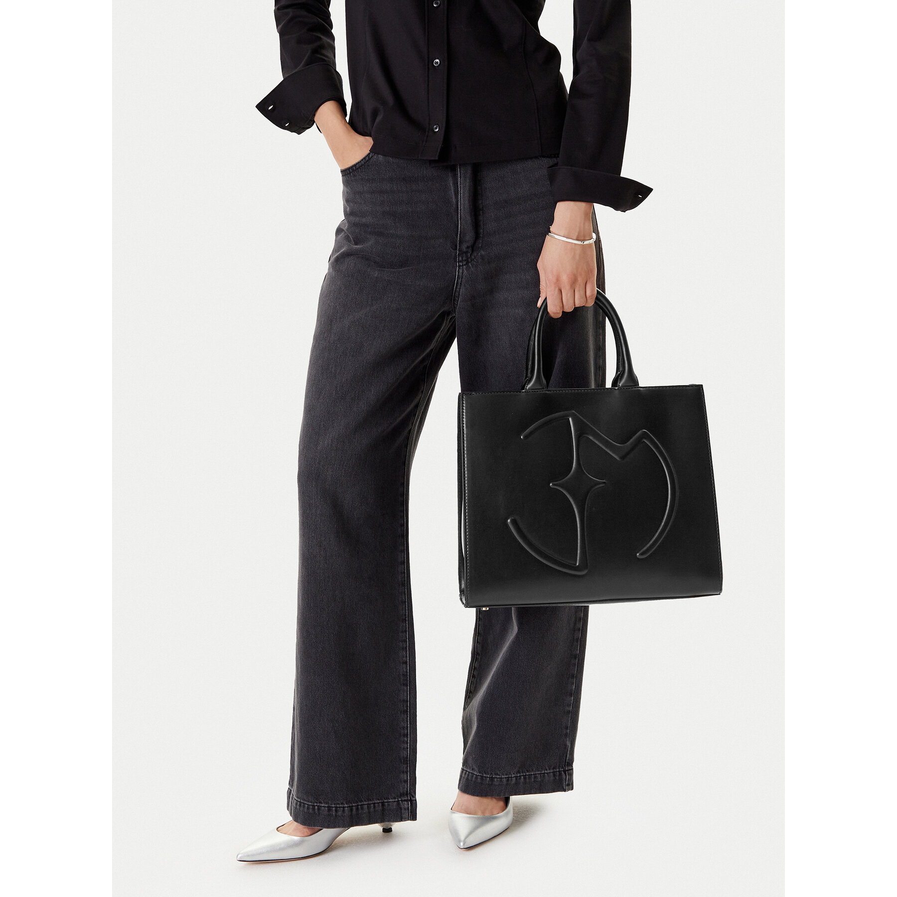 Borsetta Eva Minge EO-ALIZA-LDA8226 Nero