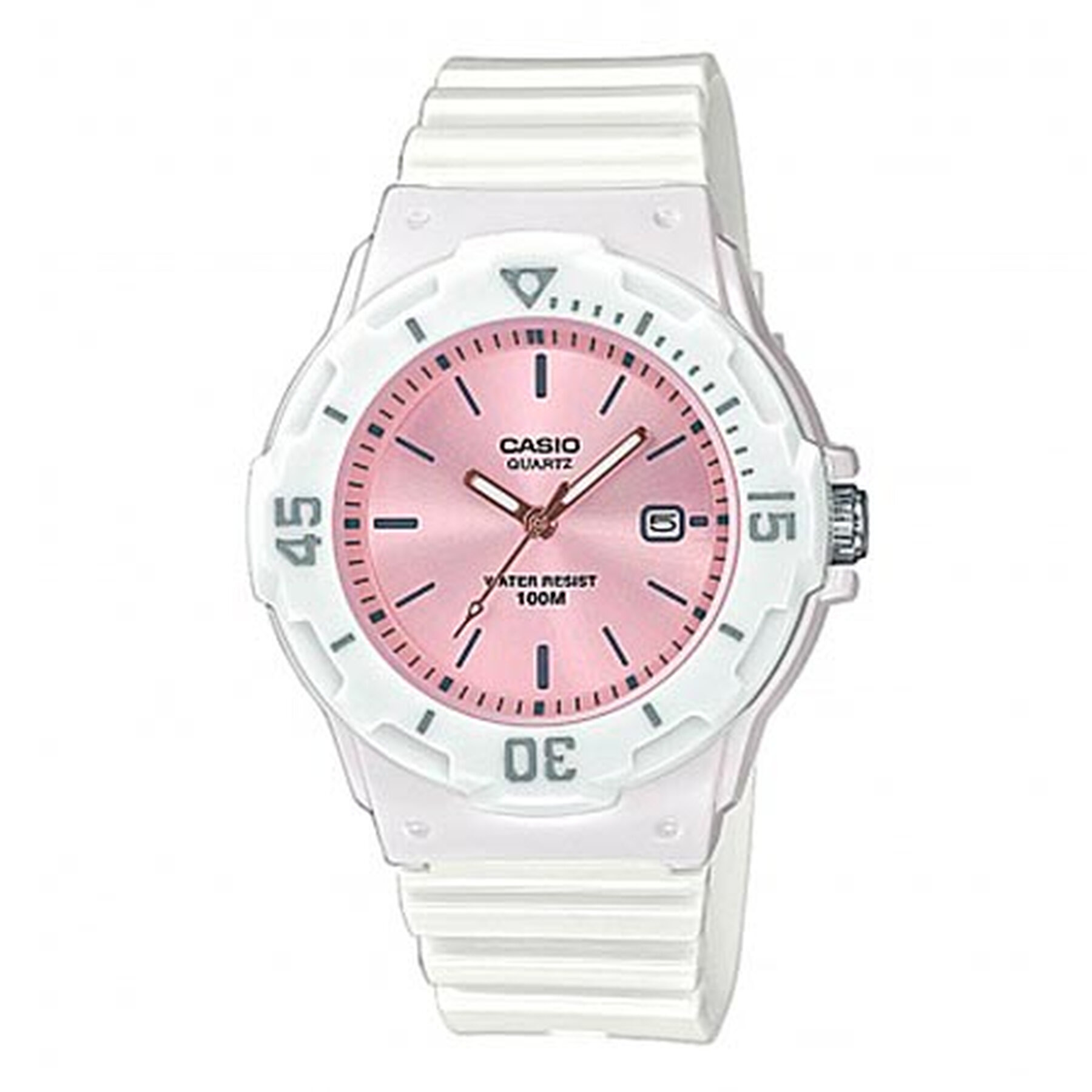

Годинник Casio LRW-200H-4E3VEF White, Білий