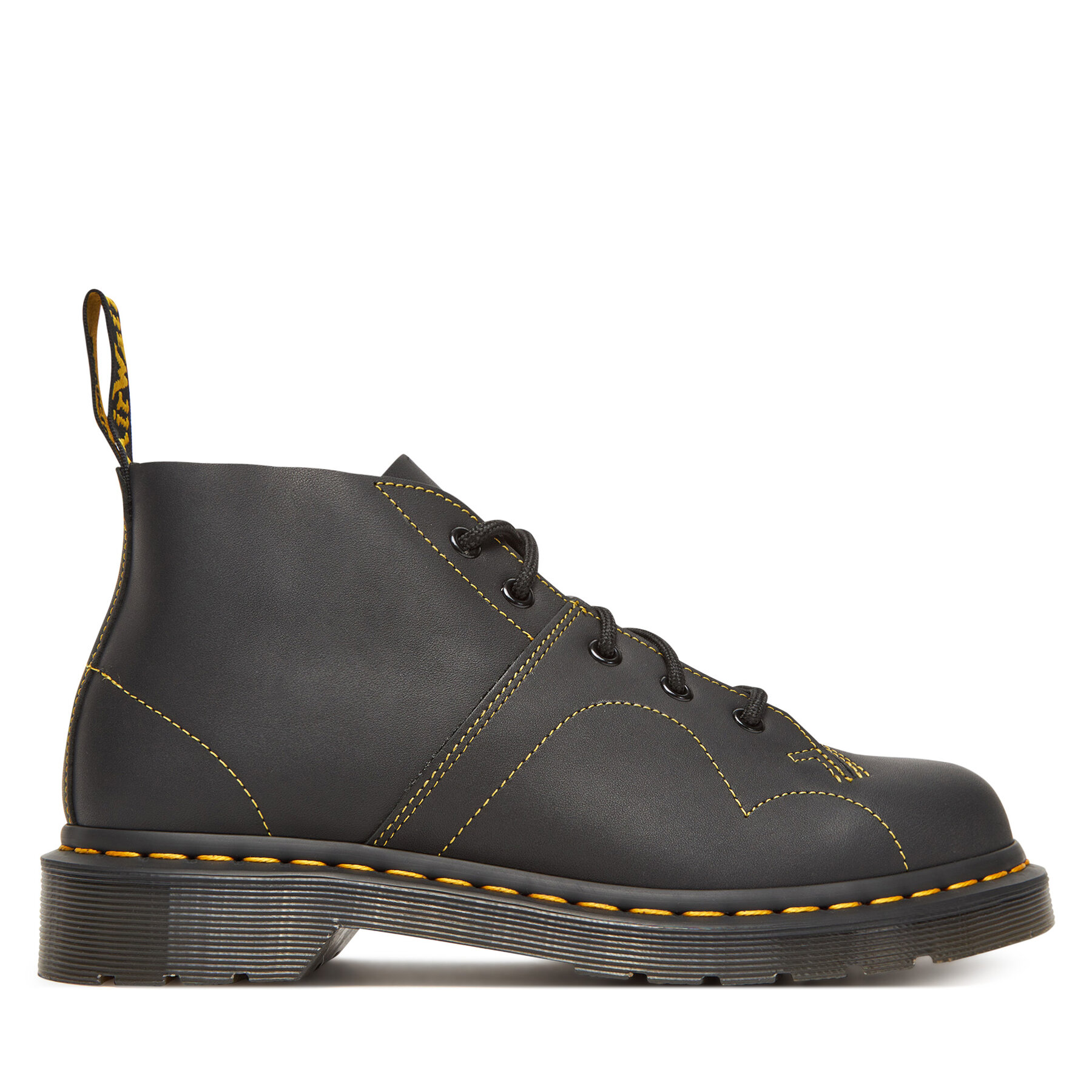 Pánske Outdoorová obuv Dr. Martens, Rozmer: 43, Čierna, Church Monkey Boot DM41089001