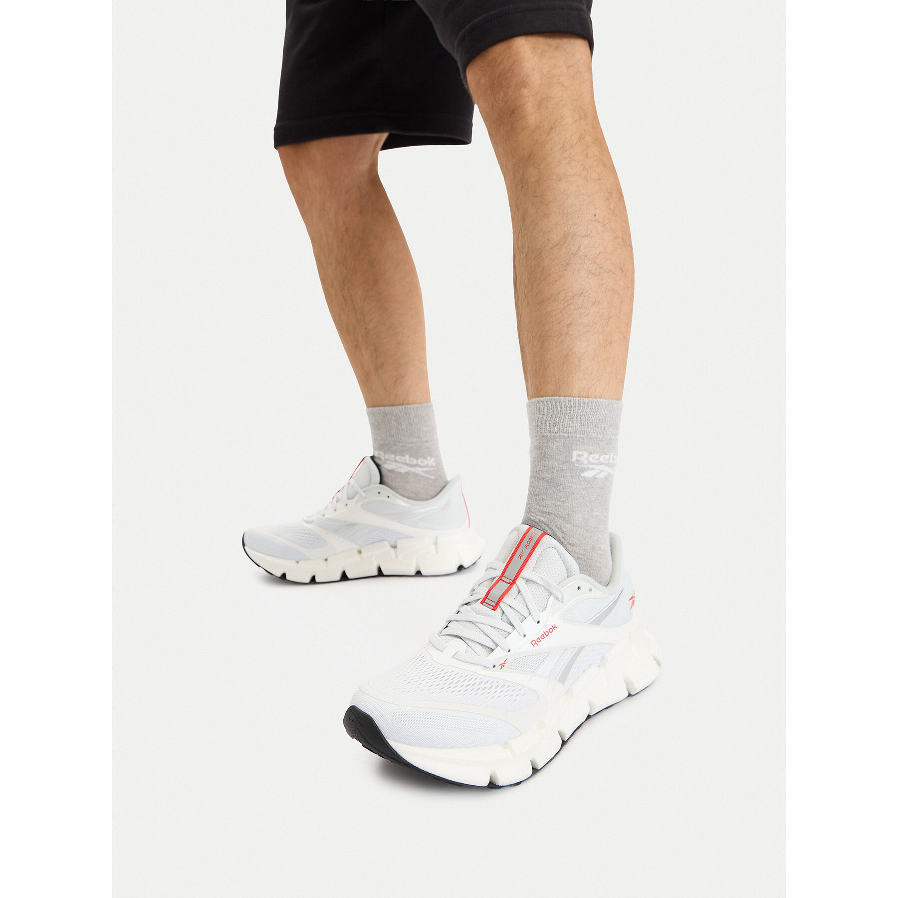 Pantofi pentru alergare Reebok EO-FLOATZIG 2 100244494 Gri