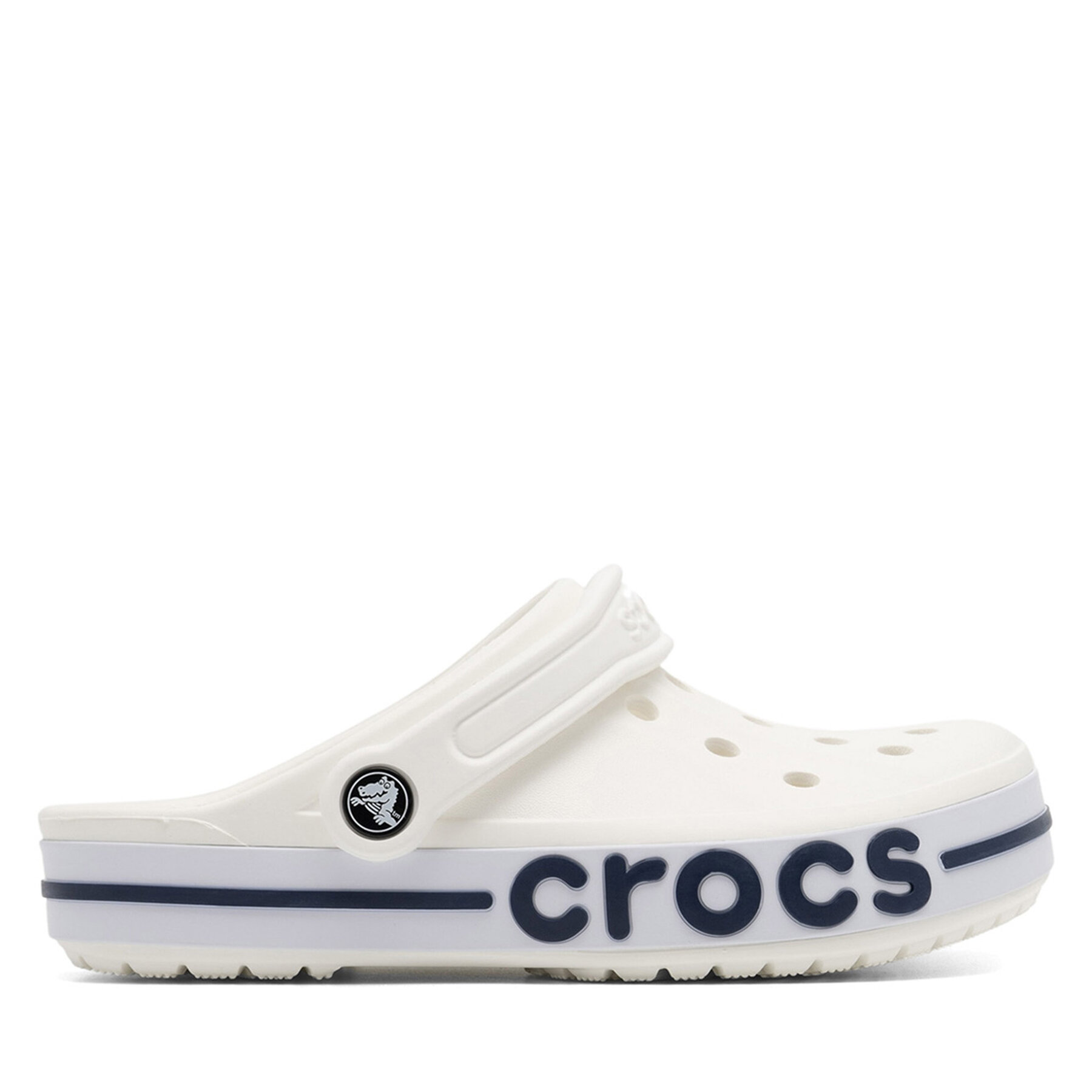 Şlapi Crocs C-BAYABAND CLOG 205089-126 Alb