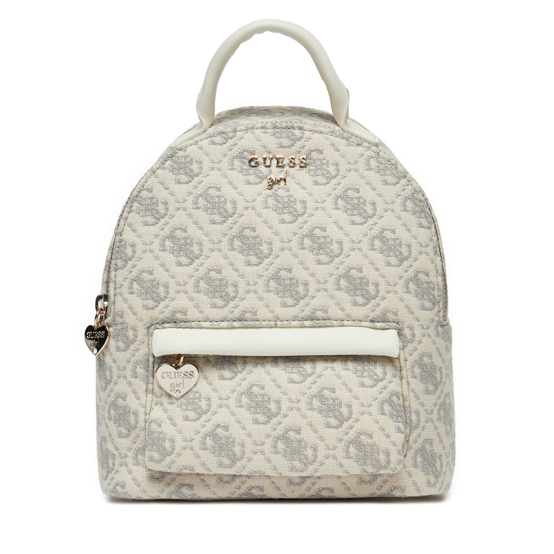 Rucksack Guess J5RZ02 WFV20 Écru