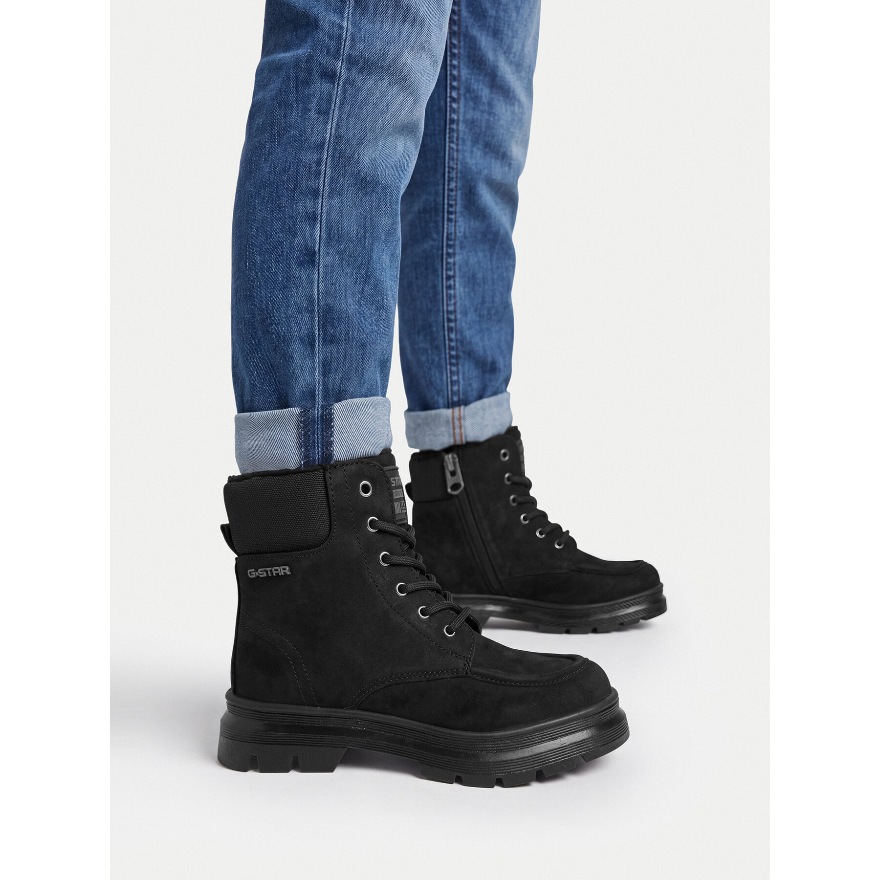Ghete G-Star Raw EO-CI12-HARDY-06 Negru