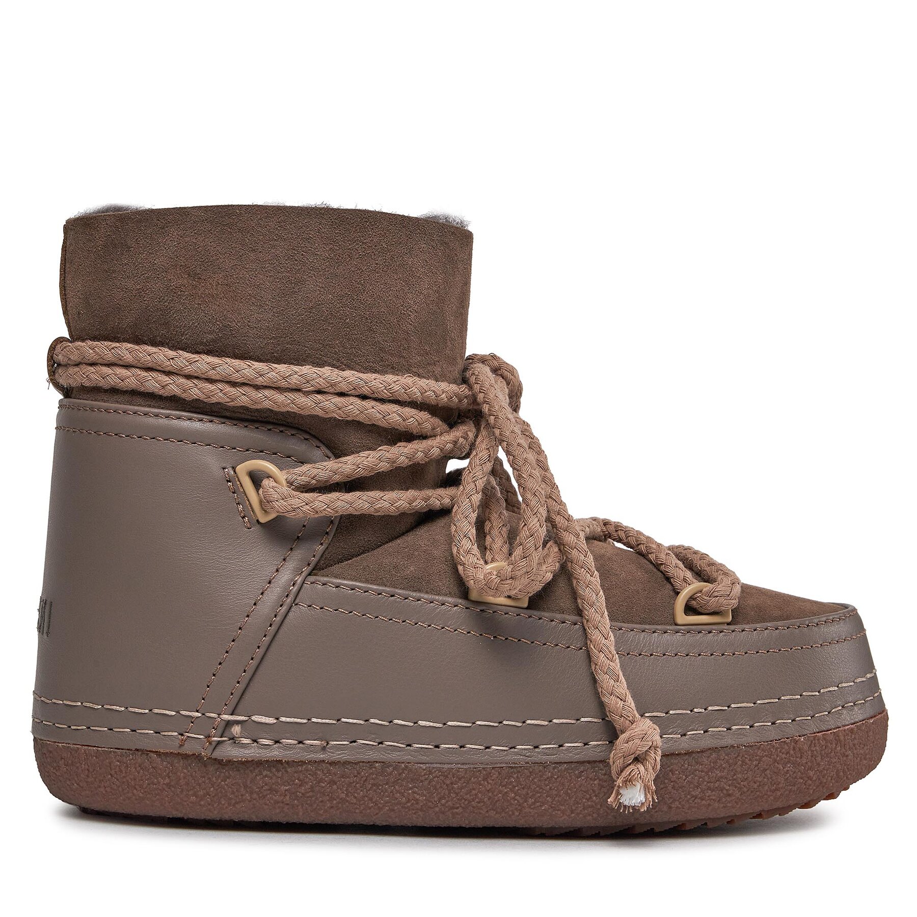 Stivali da neve Inuikii Classic 75101-007 Marrone