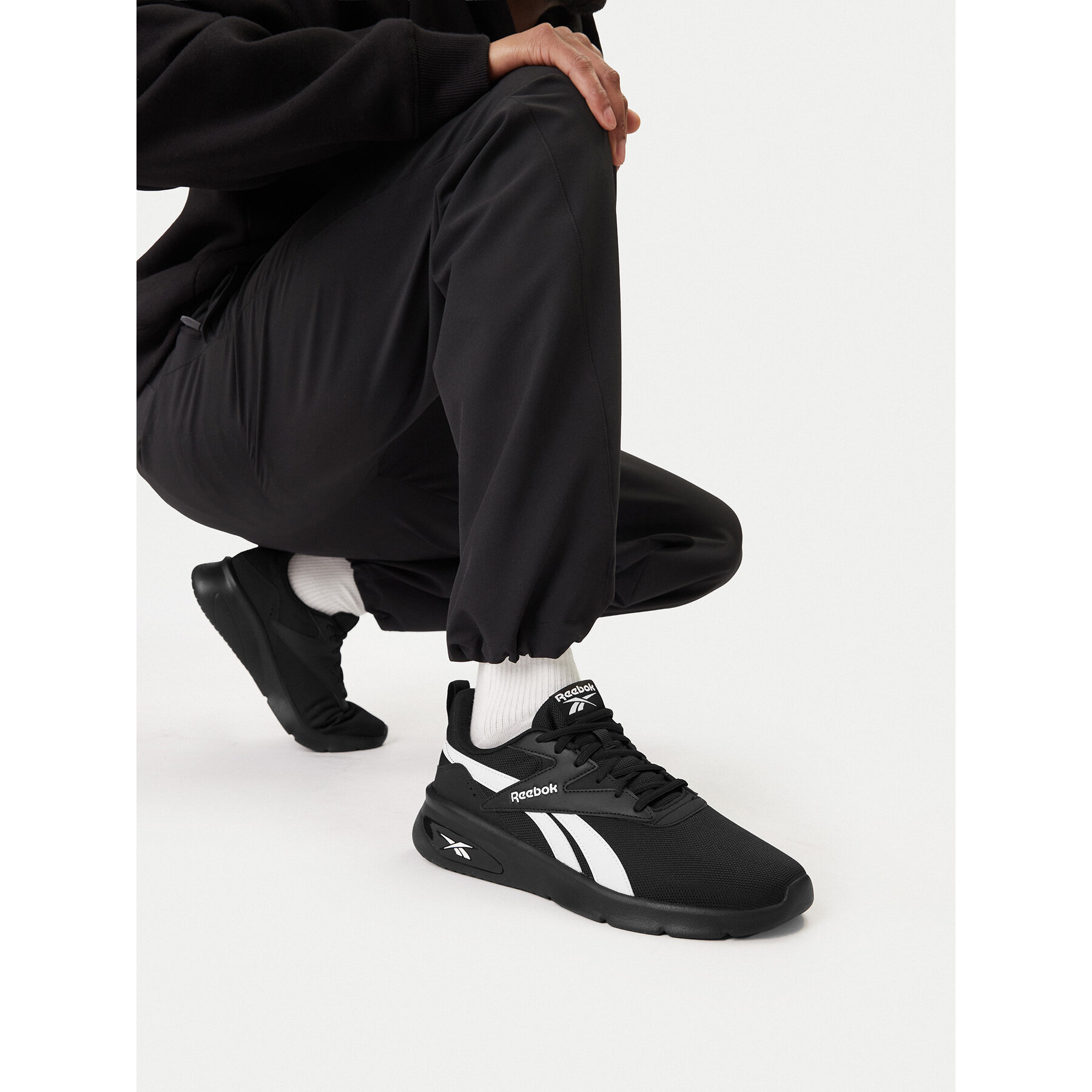 Sneakers Reebok C-RIDER V 100220408 Negru