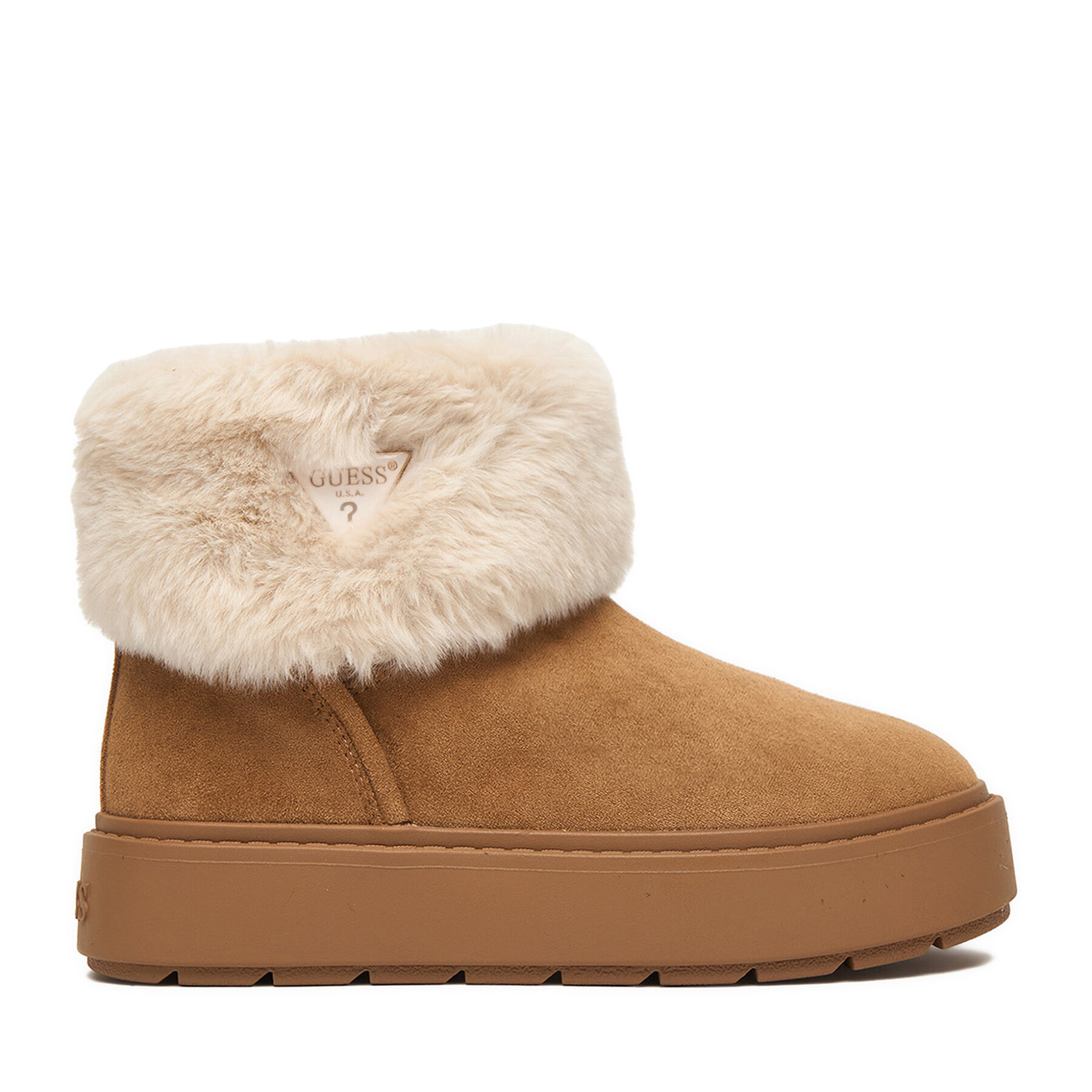 Čizme za snijeg Guess CEO-HY62525-8 Bež