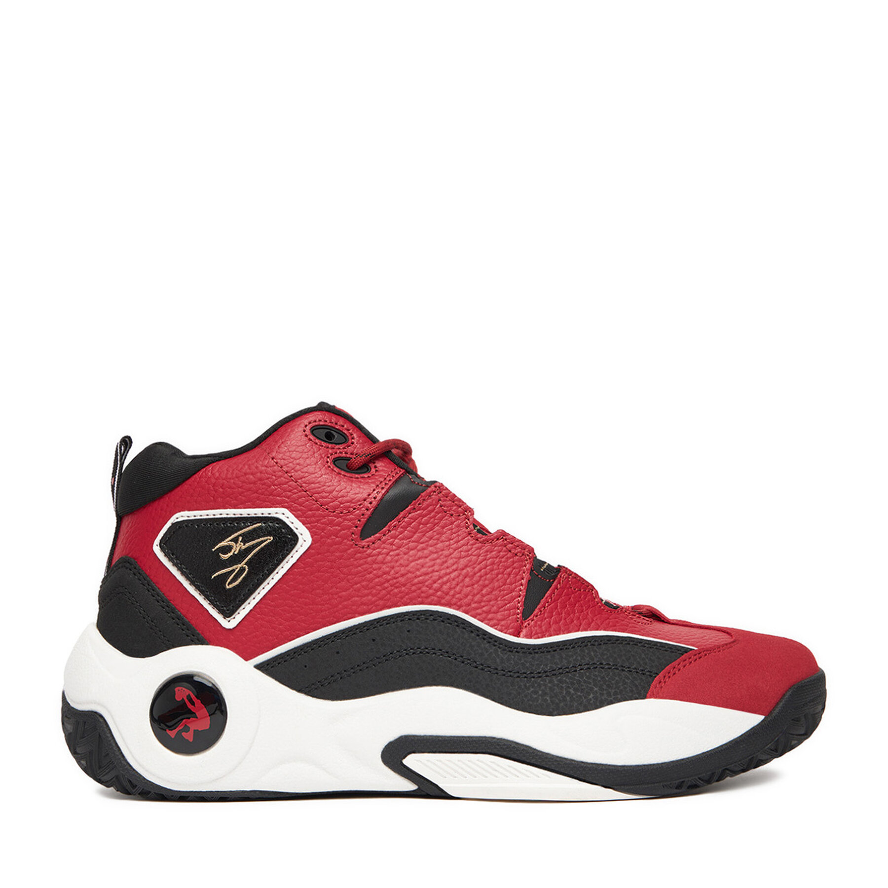 Sportcipők Shaq EOSS-H.O.F AQ95027M-RZ Piros