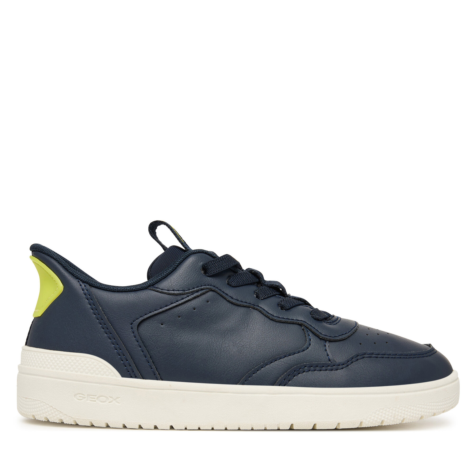 Sneakersy Geox J65NRA 05415 C0749 D 2 Tmavomodrá