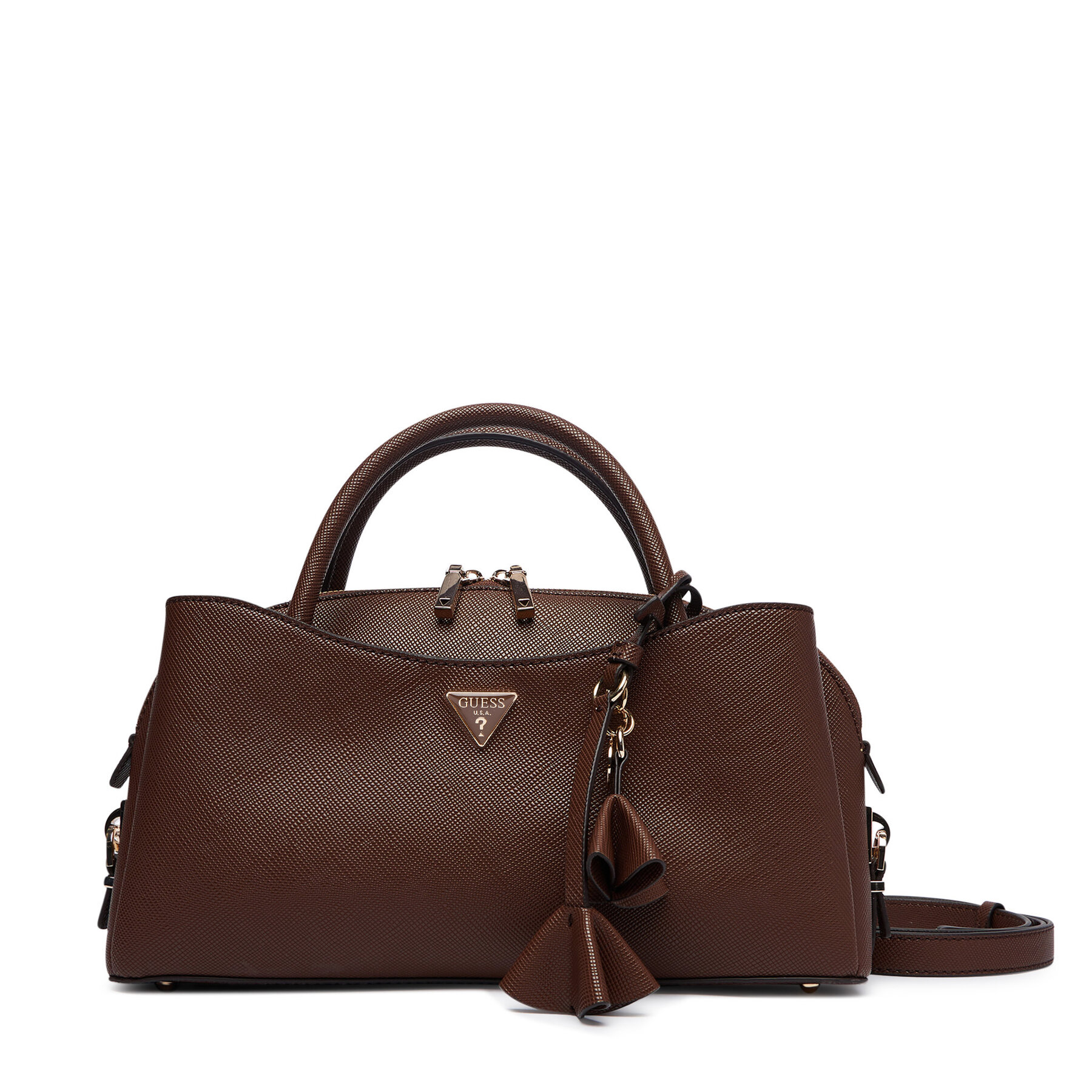 Geantă Guess Danielle HWZG22 27050 Maro