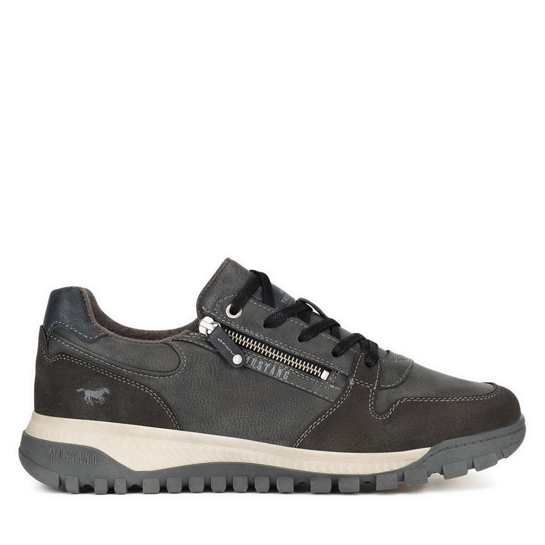 Chaussures basses Mustang 4202-301-20 Gris