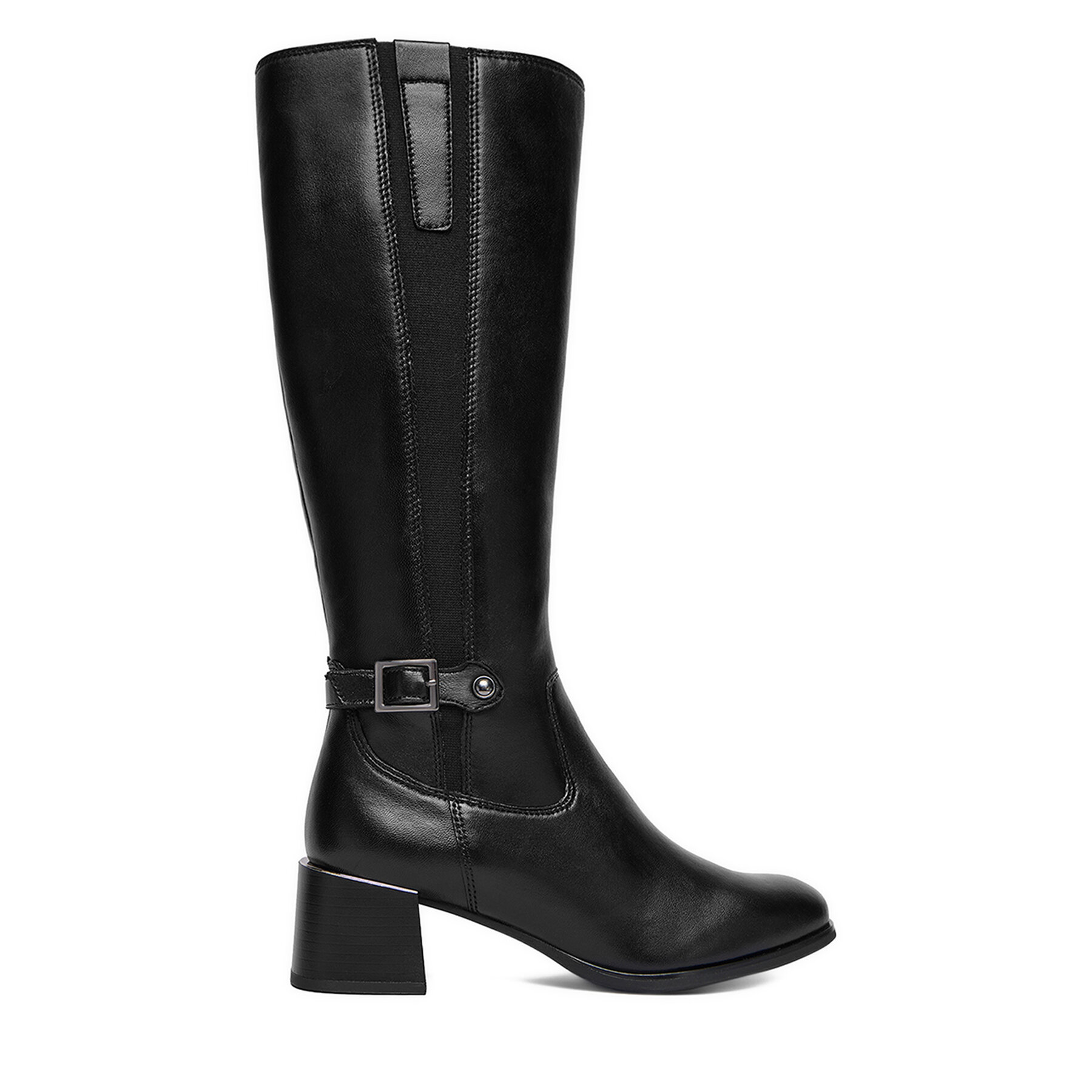 Csizma Lasocki CEO-WB-THESSA-34 Fekete