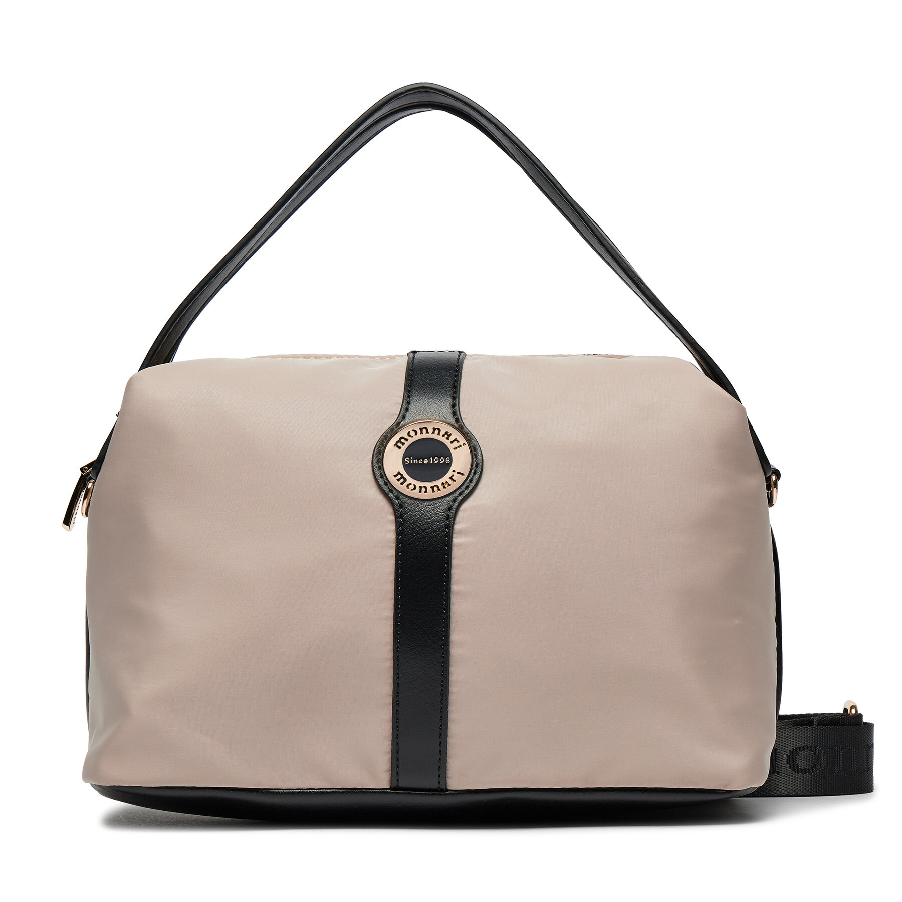 Bolso Monnari BAG0960-015 Beis