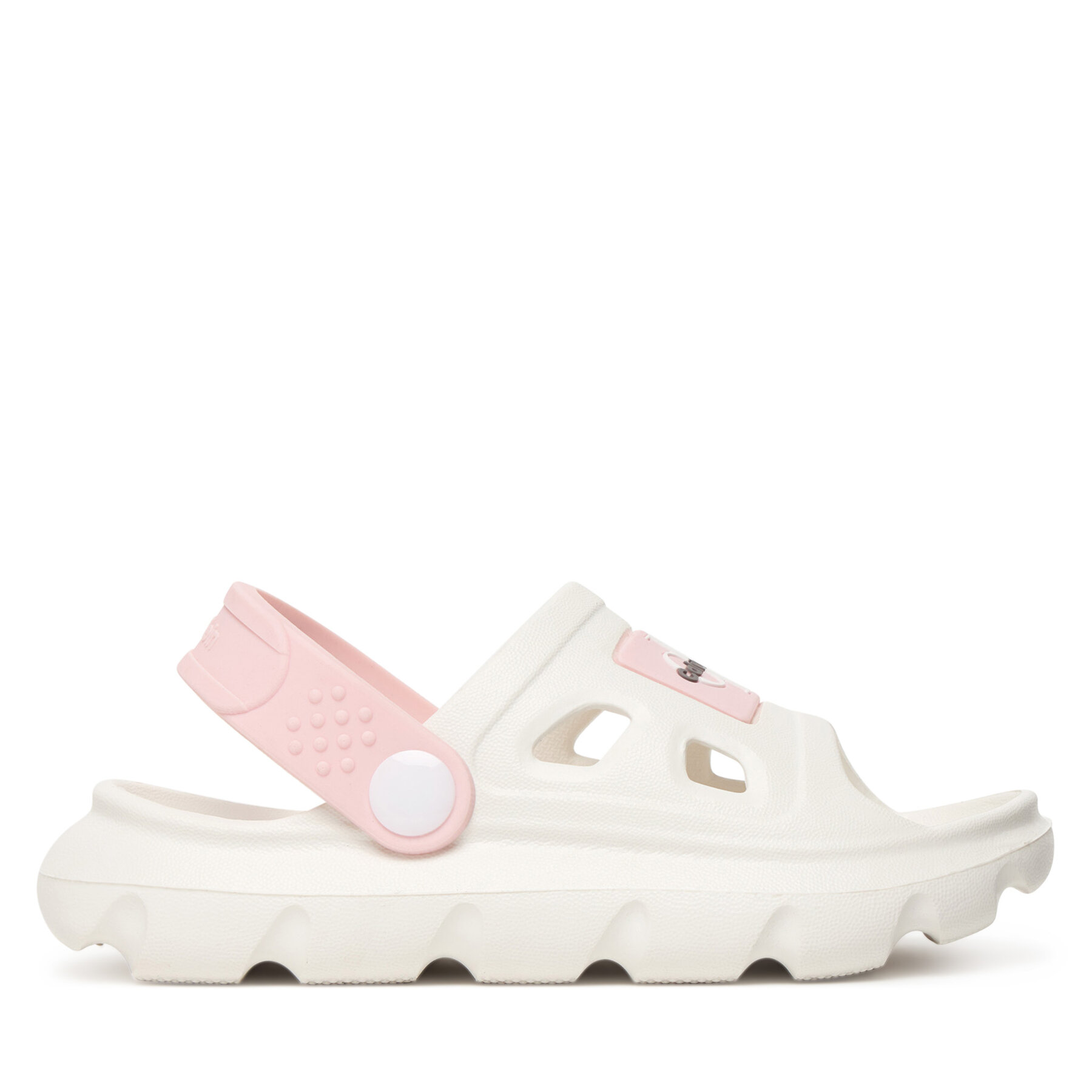 Сандали Calvin Klein Comfy Sandal V1AF-83264-0083 M Бял