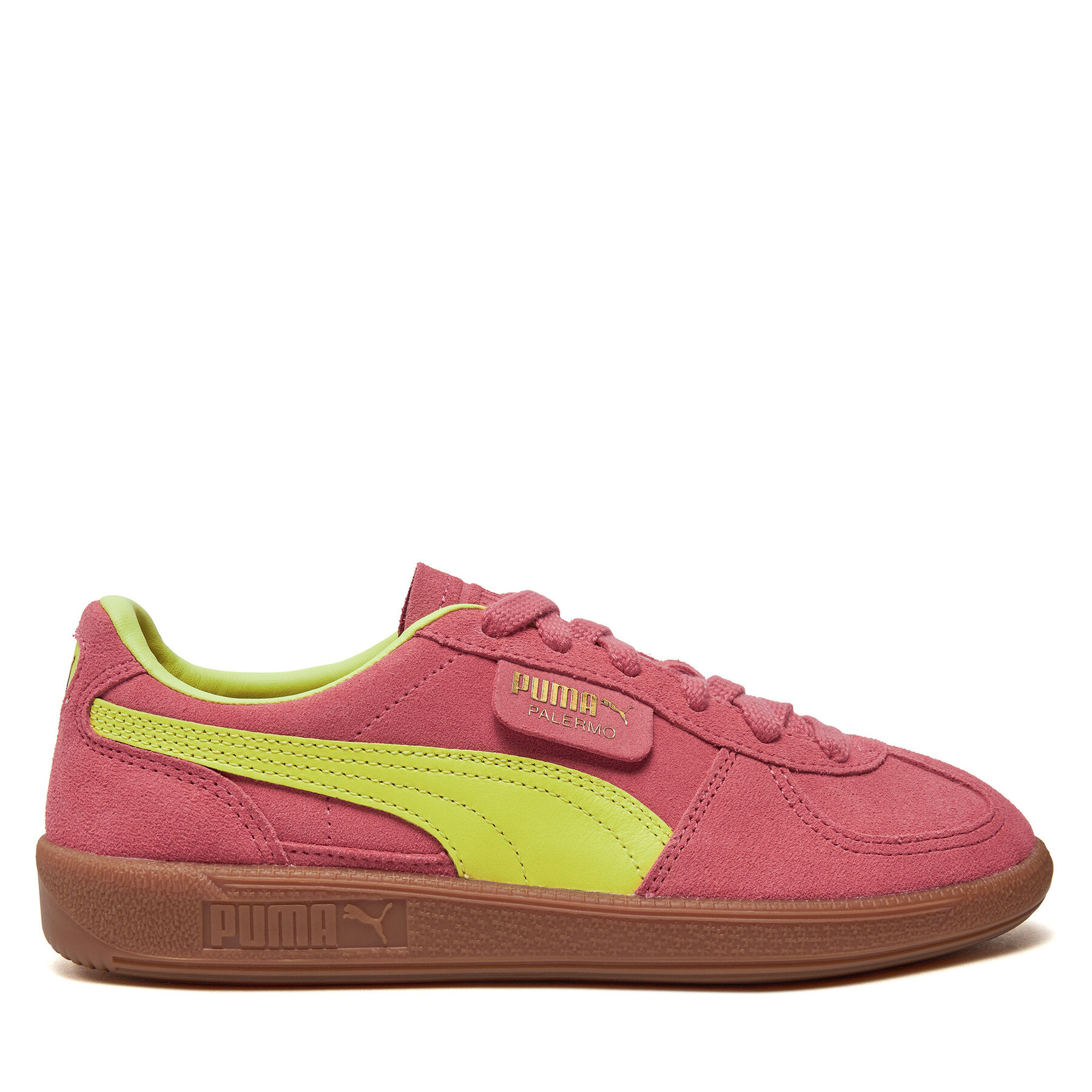 Αθλητικά Puma Palermo 396463 22 Πορτοκαλί