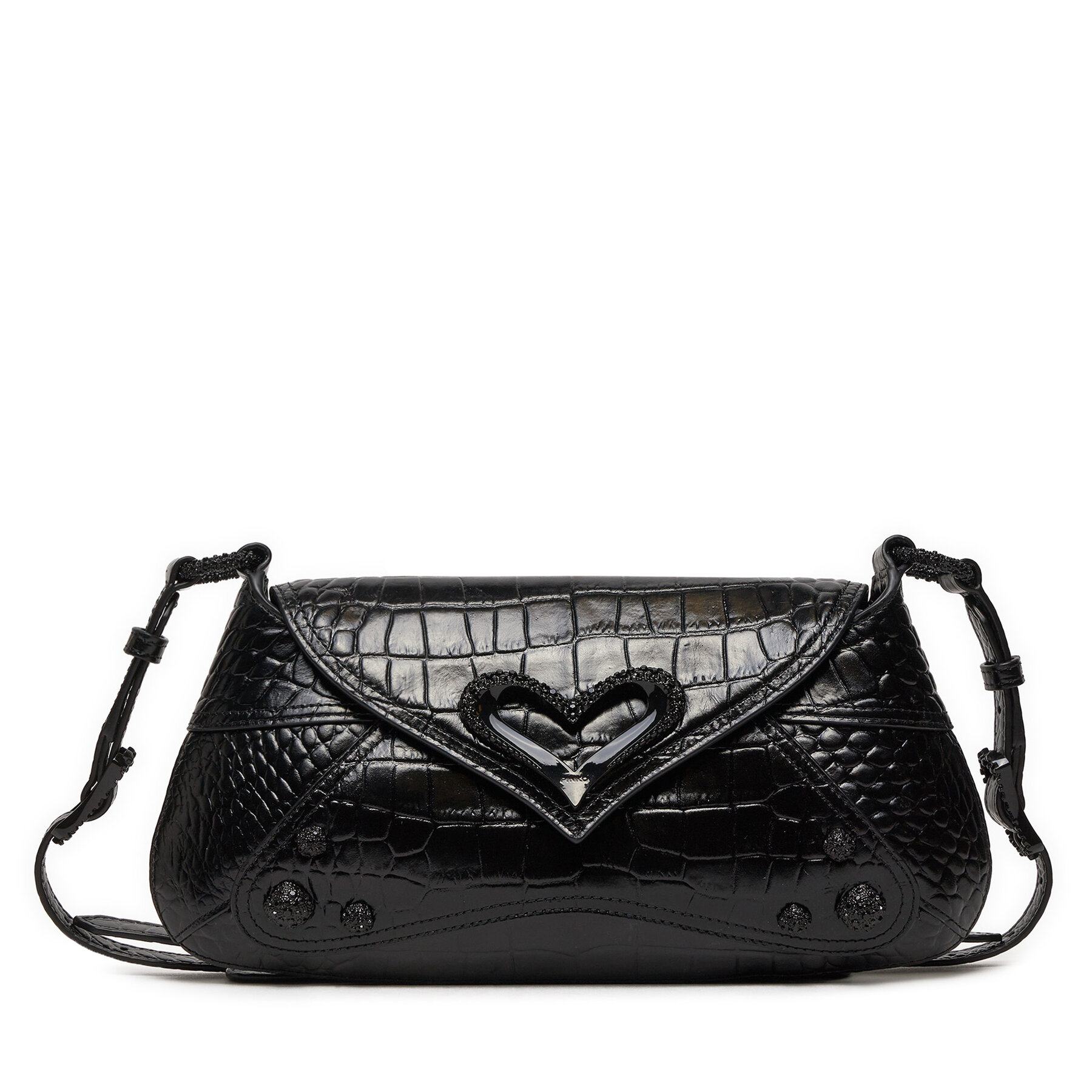 Geantă Pinko 520 Shoulder Classic. PE 24 PLTT 102829 A1ER Negru