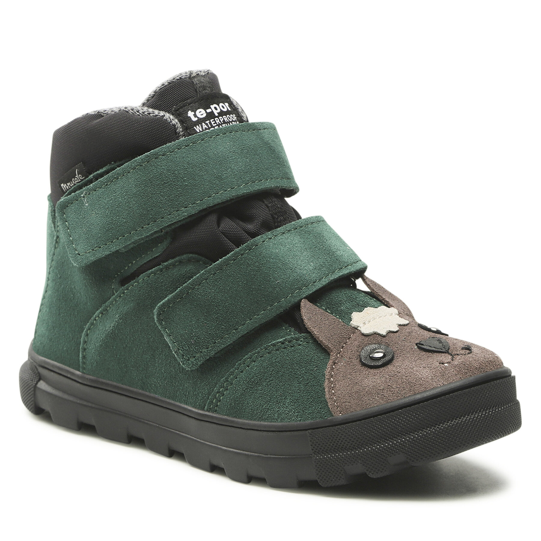 Ghete Mrugała Andy 6380/2-26 Alpaca Grass 6380/2-26 imagine super redus 2022
