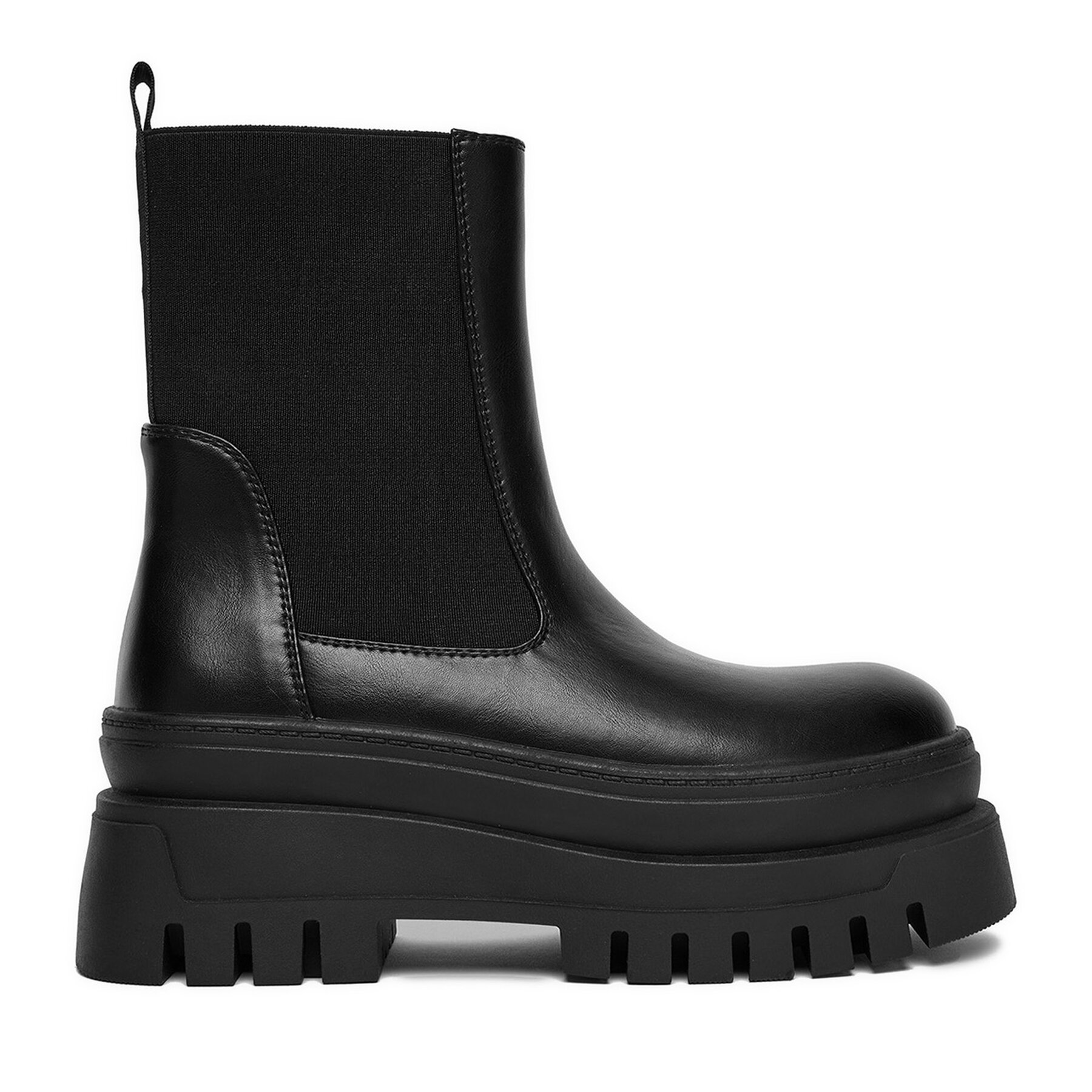 Gležnjarji Chelsea DeeZee CEO-HY60290S-1 Črna