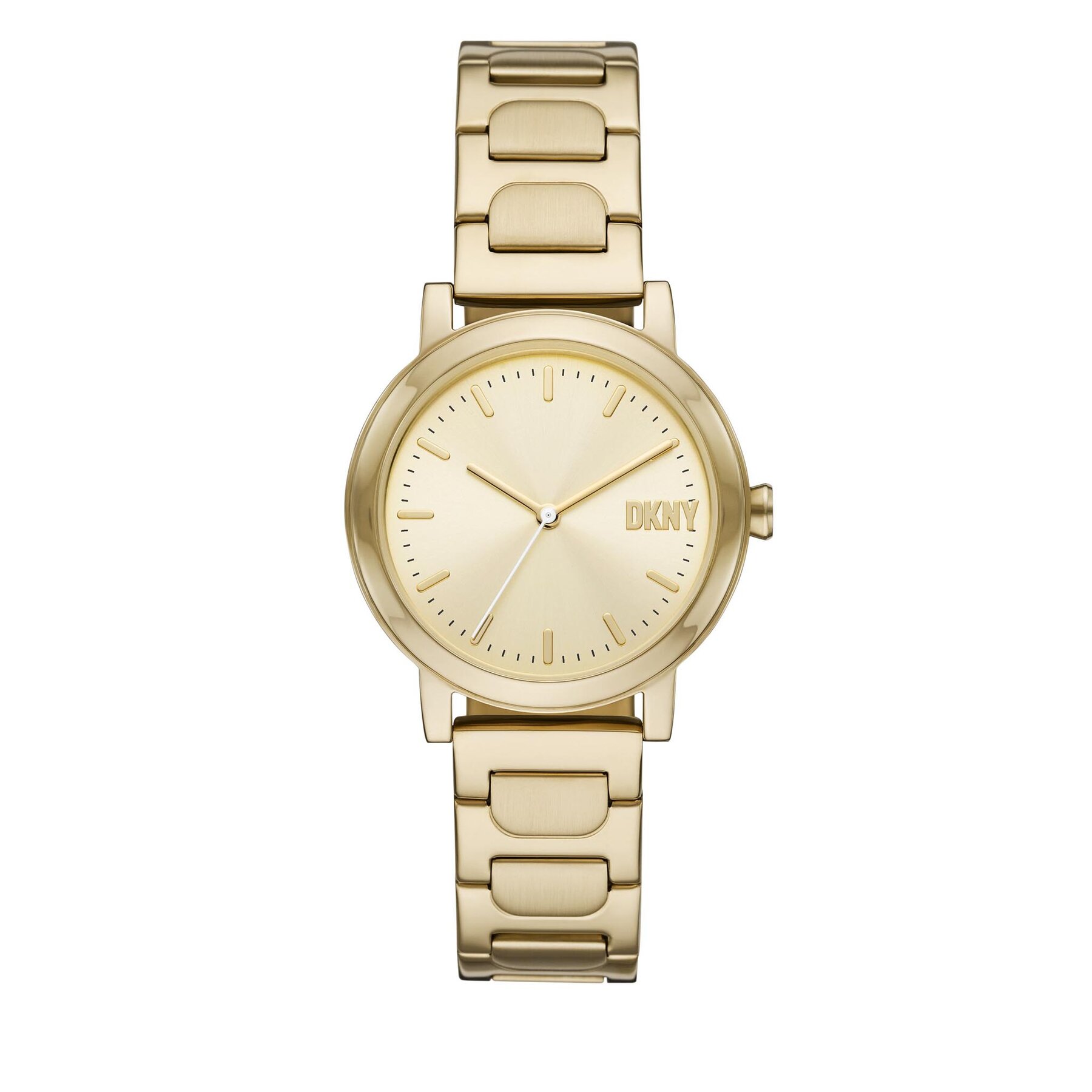 

Годинник DKNY Soho D NY6651 Gold, Золотий