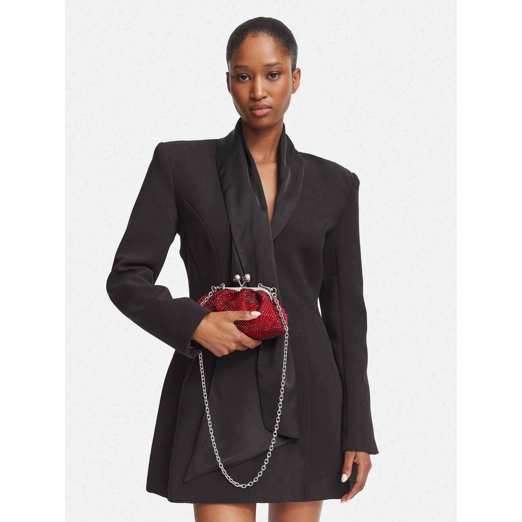 Torbica Weekend Max Mara Wkavino 2625516015650 Crvena