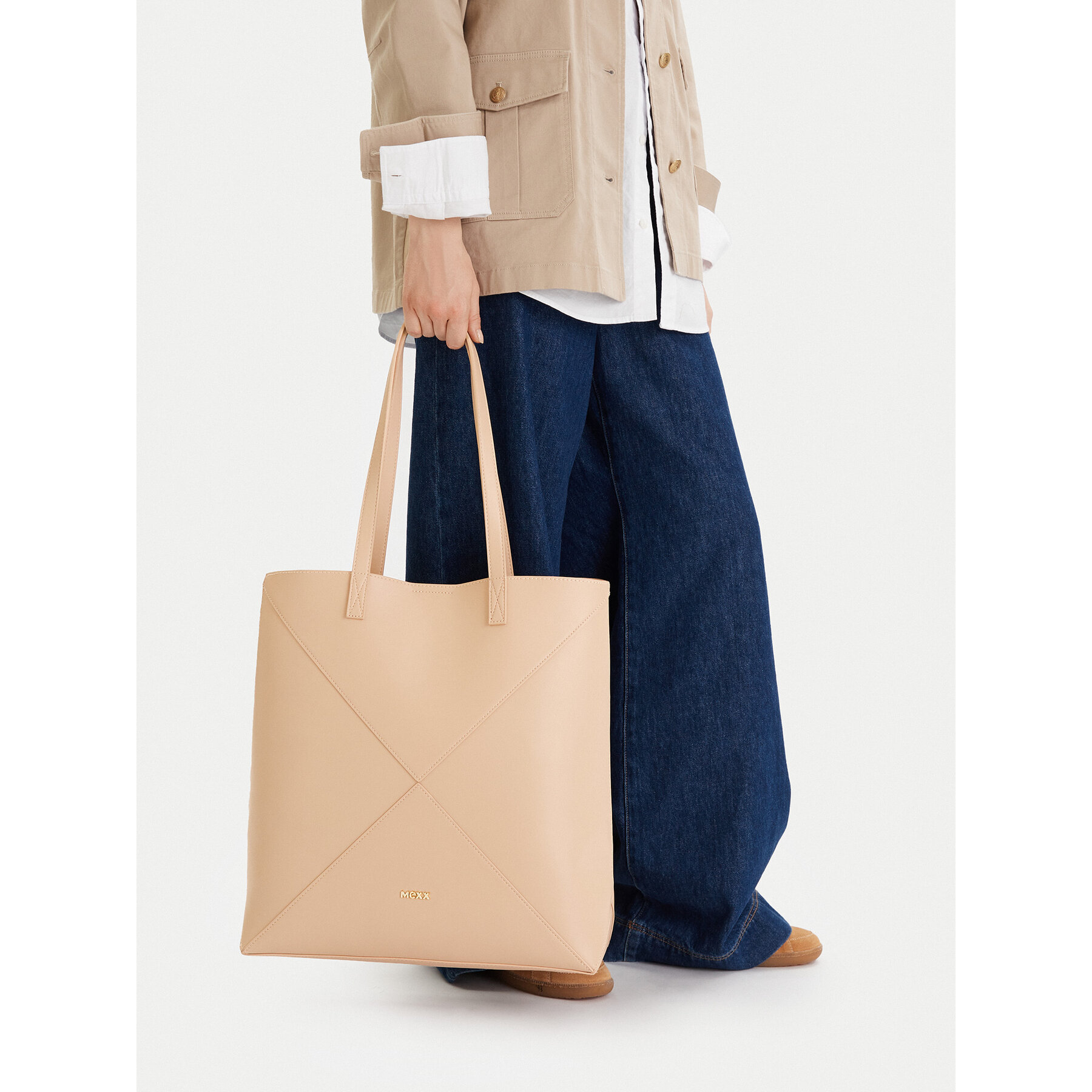 Geantă MEXX CEO-MEXX-L-006-09 Bej