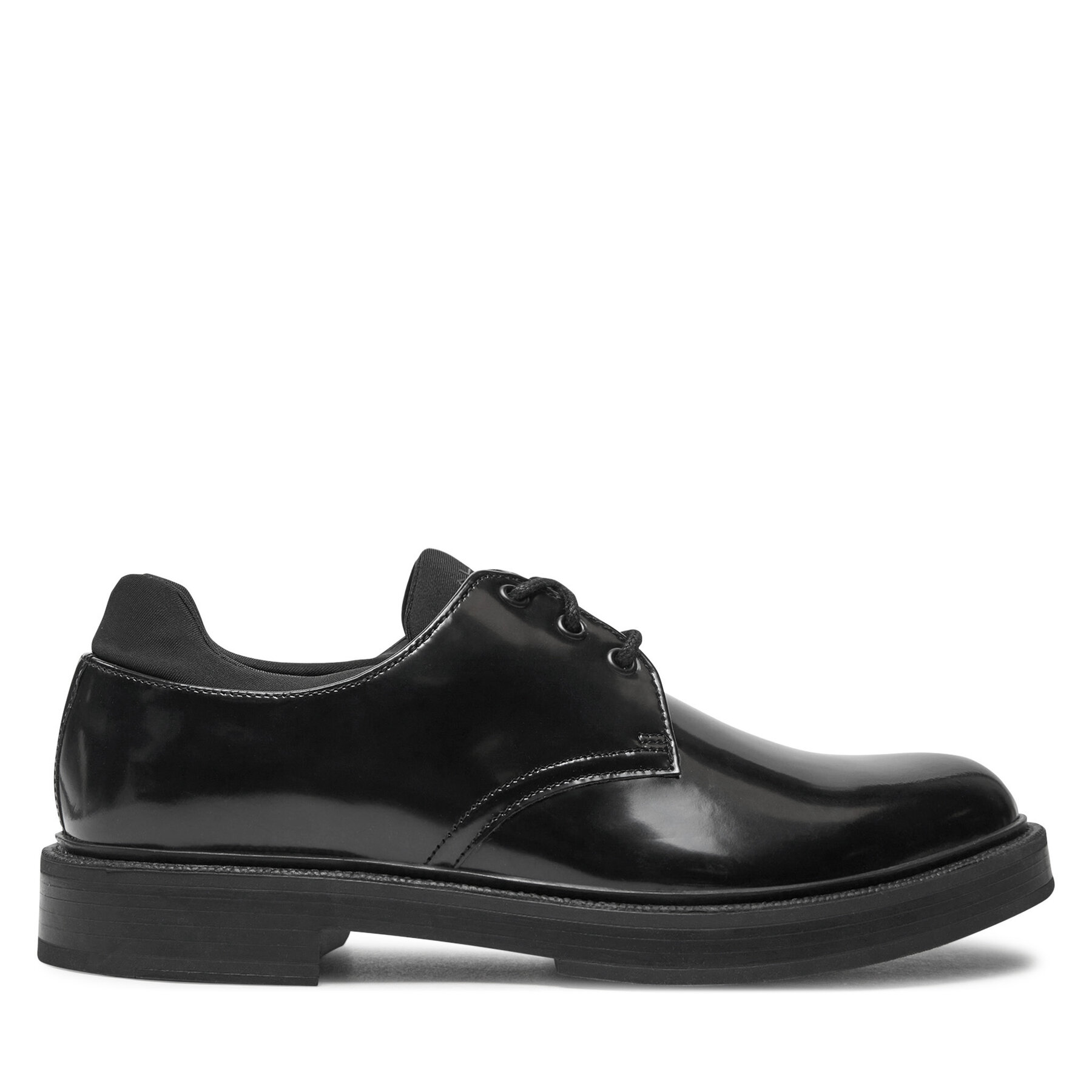 Zapatos hasta el tobillo Aldo Barlow 13847761 Negro