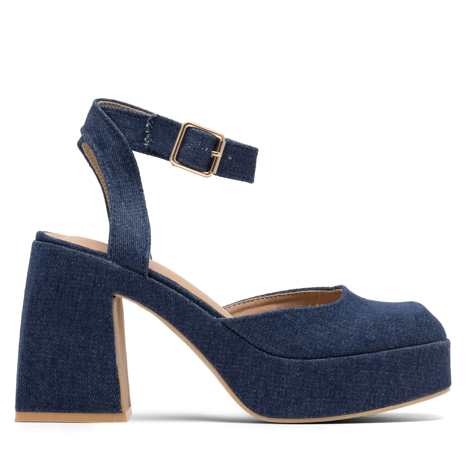 Σανδάλια Jenny Fairy RYNE HY2153-1 Μπλε