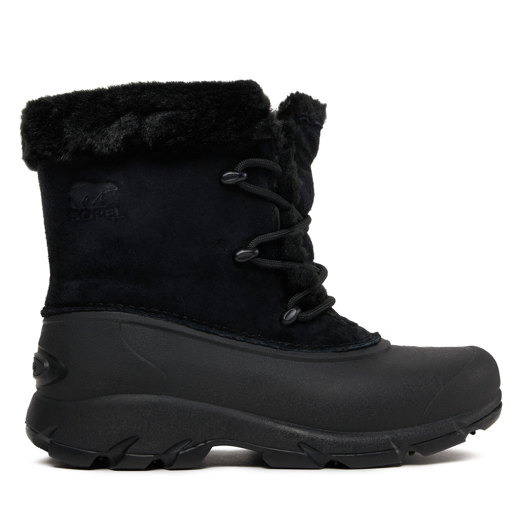 Cizme de zăpadă Sorel Snow Angel™ NL3482-010 Negru