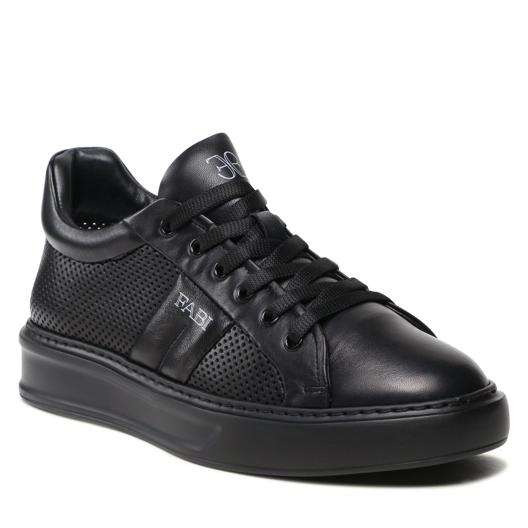 Sneakers Fabi FU0459A Nero