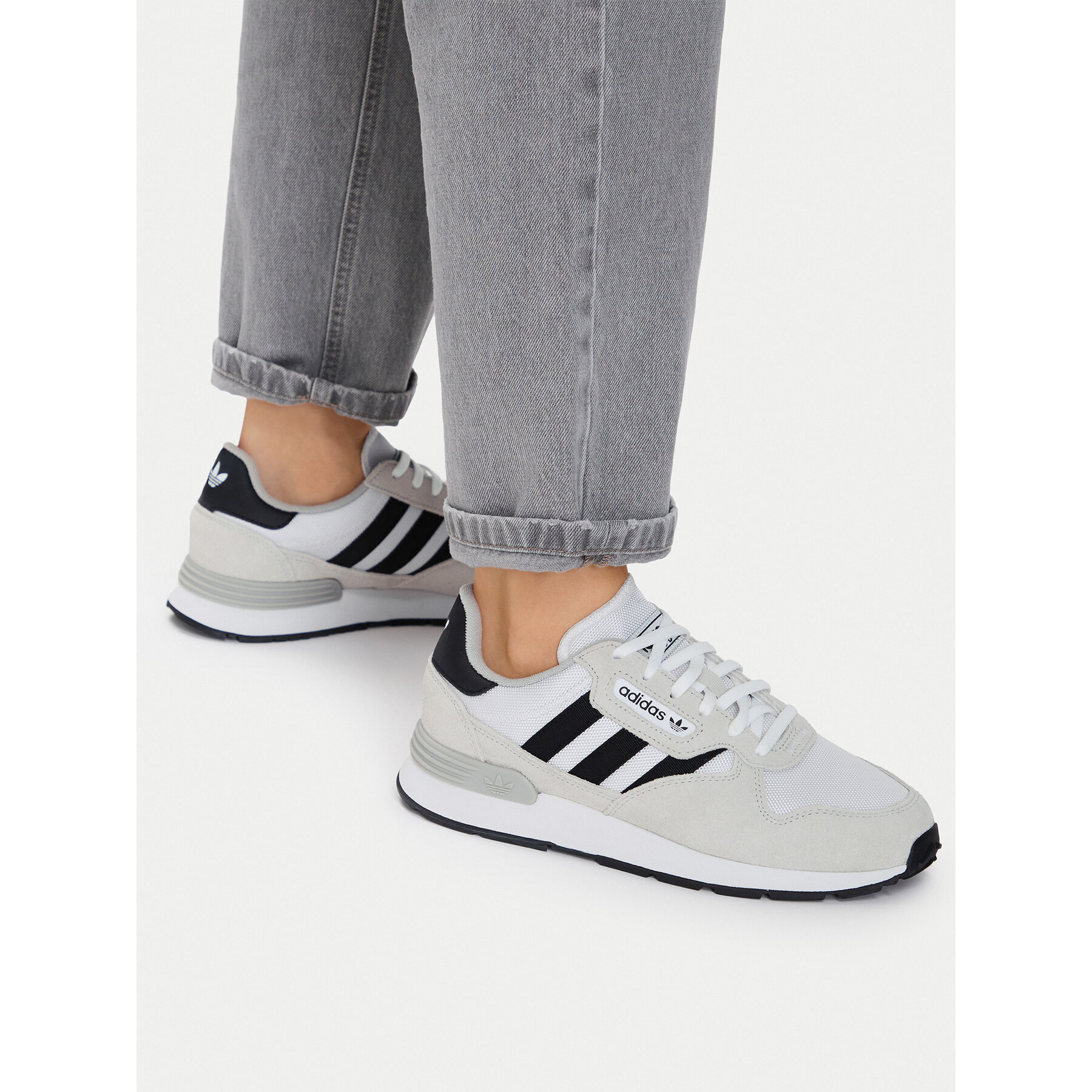 Sneakersy adidas Treziod 2.0 IH3801 Biela