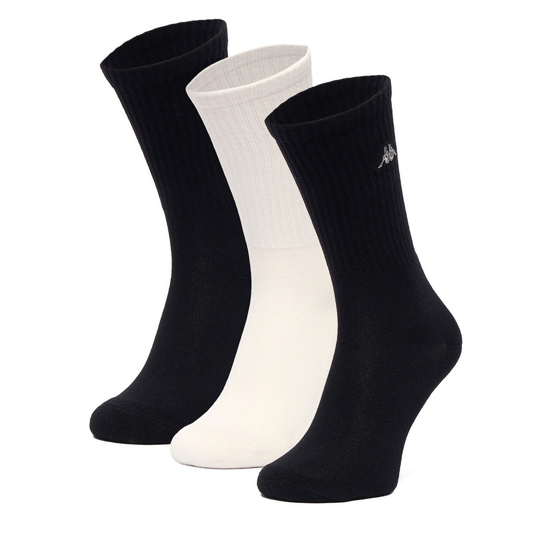 Duge čarape Kappa CEO_AS_KAPPA_008_W_AW25 (3 -PACK) Šarena