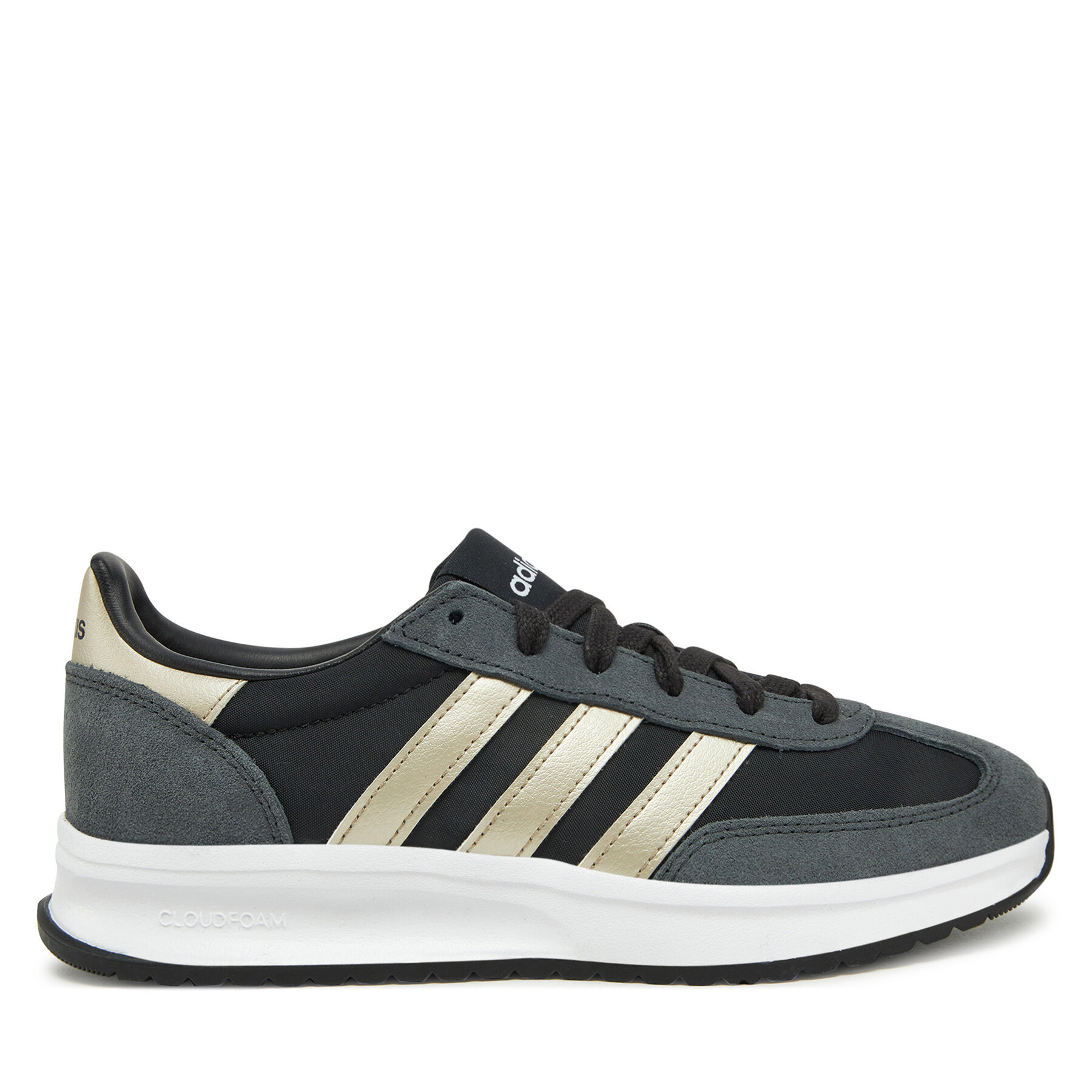 Αθλητικά adidas Run 70s 2.0 JI4909 Μαύρο