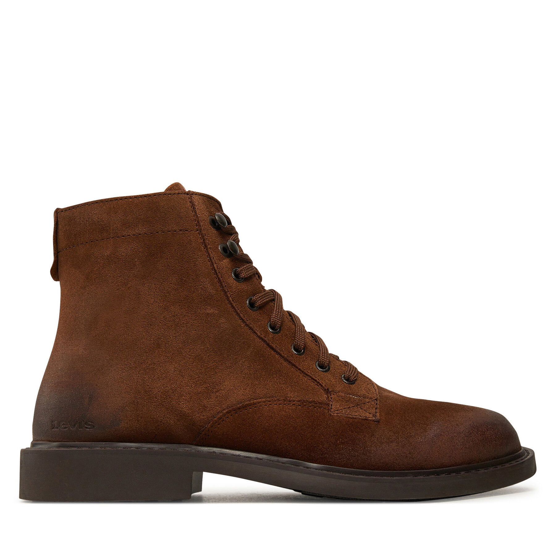 Botines planos Levi's® Amos 234727-715-28 Marrón
